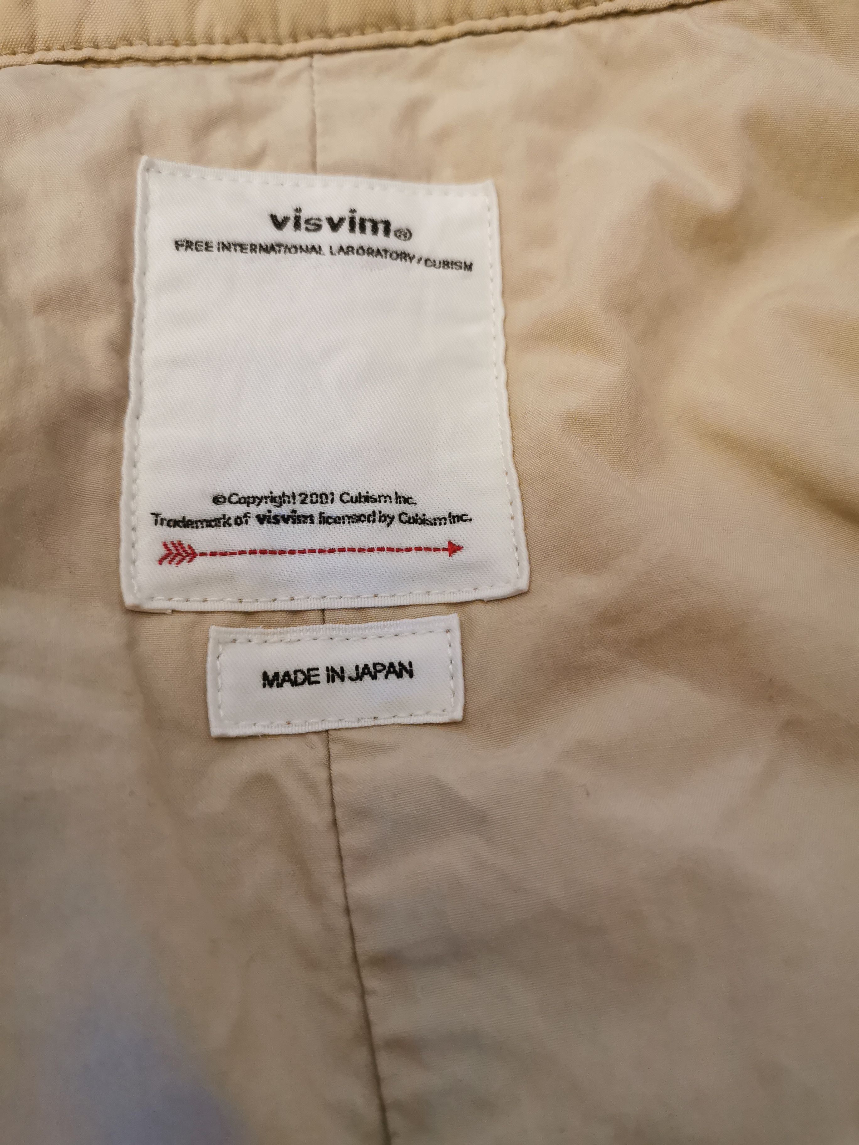 Visvim Visvim 19 COACH JKT SIERRA Size US L / EU 52-54 / 3 - 5 Thumbnail