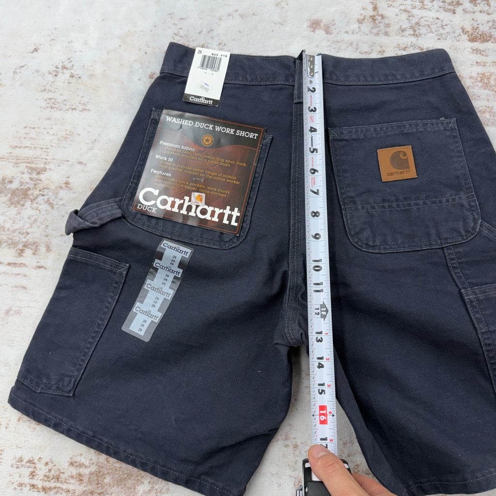 Carhartt NOS Vintage Carhartt Shorts – Size 29 Size US 29 - 7 Thumbnail