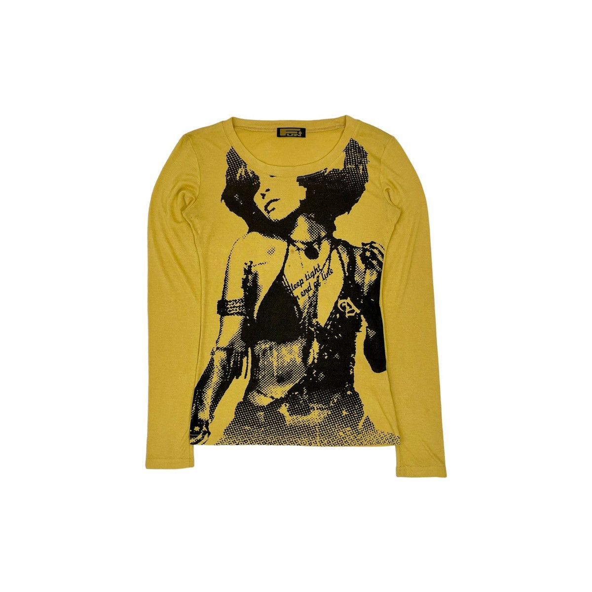 Beauty Beast × Hysteric Glamour × Japanese Brand Fun Y2K Big Sexy Women Art Hysteric Styled Size M / US 6-8 / IT 42-44 - 1 Thumbnail