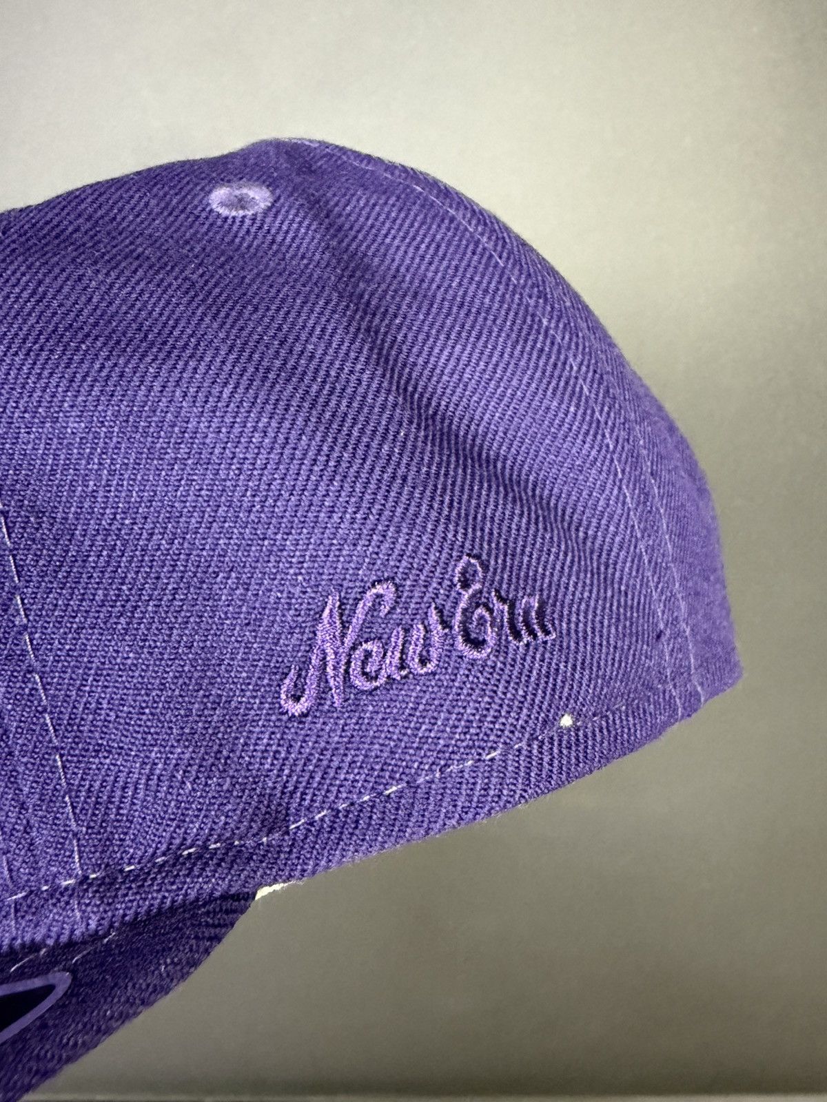 Fear of God × New Era New Era x Fear of God Lakers Essentials Size ONE SIZE - 4 Thumbnail