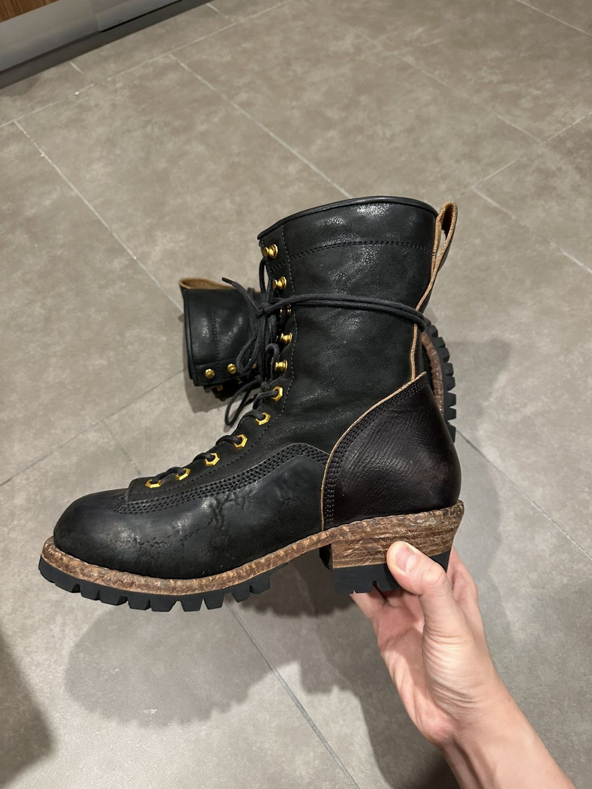 Visvim Cossack Boots M10 Size US 10 / EU 43 - 4 Thumbnail