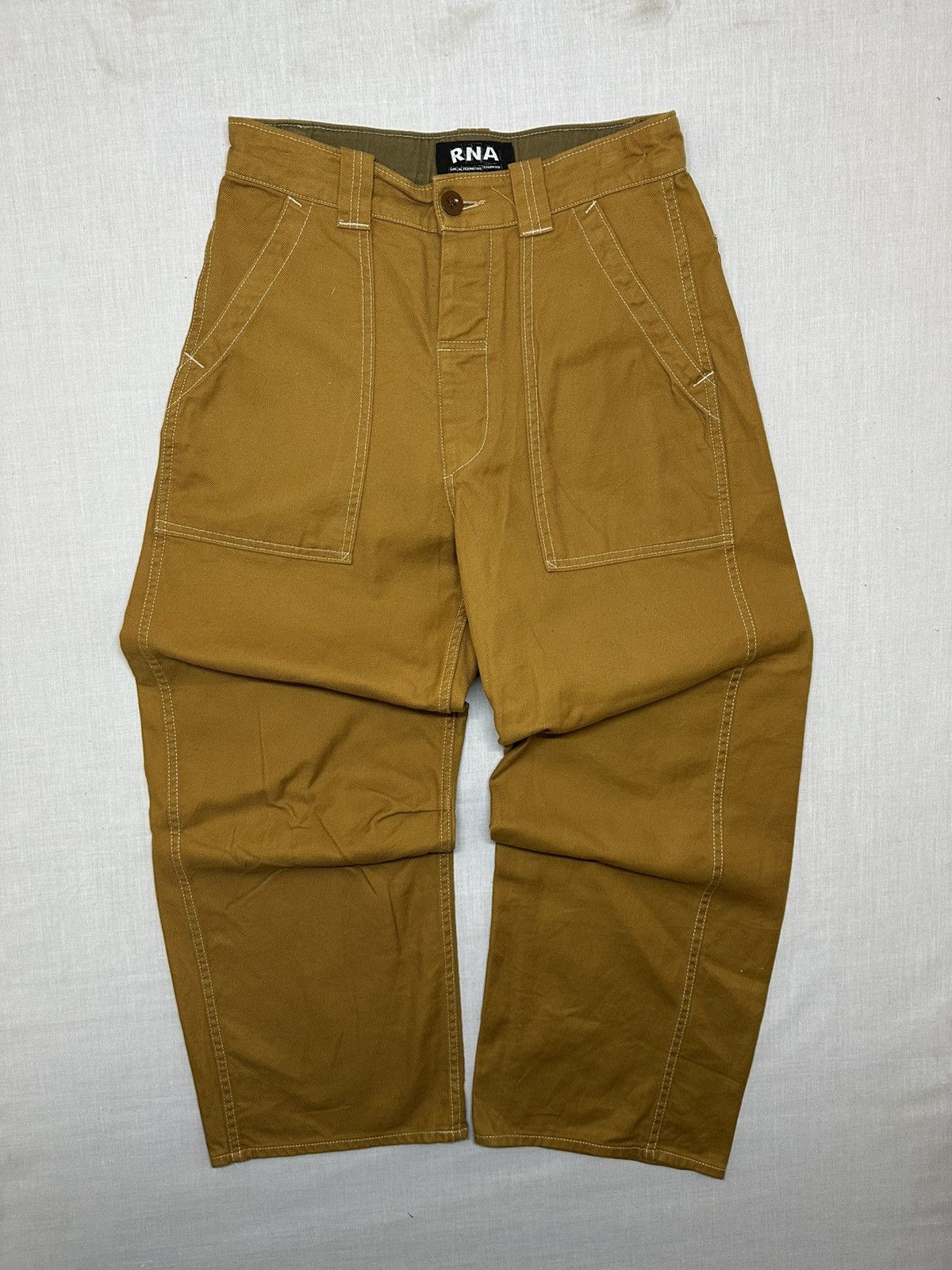 Japanese Brand Japanese brand RNA pockets and cutting baggy. Size US 31 - 1 Thumbnail