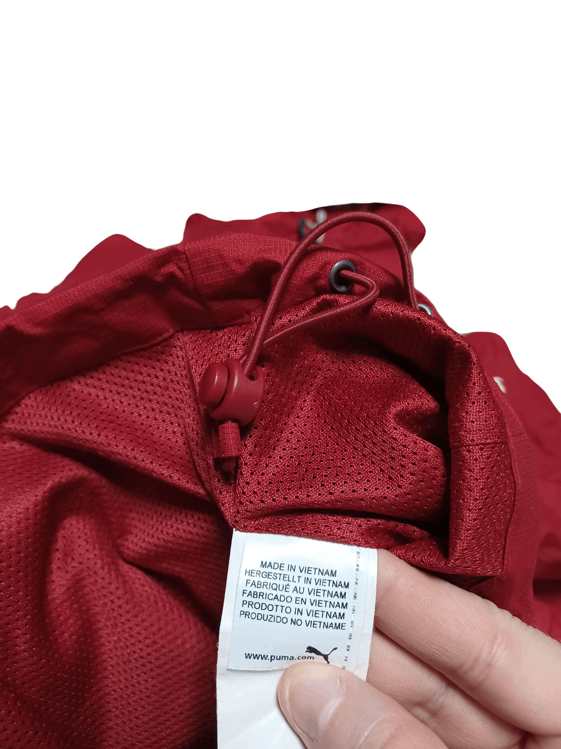 Puma ARSENAL LONDON PUMA VINTAGE SOCCER JACKET Size US XXL / EU 58 / 5 - 5 Thumbnail