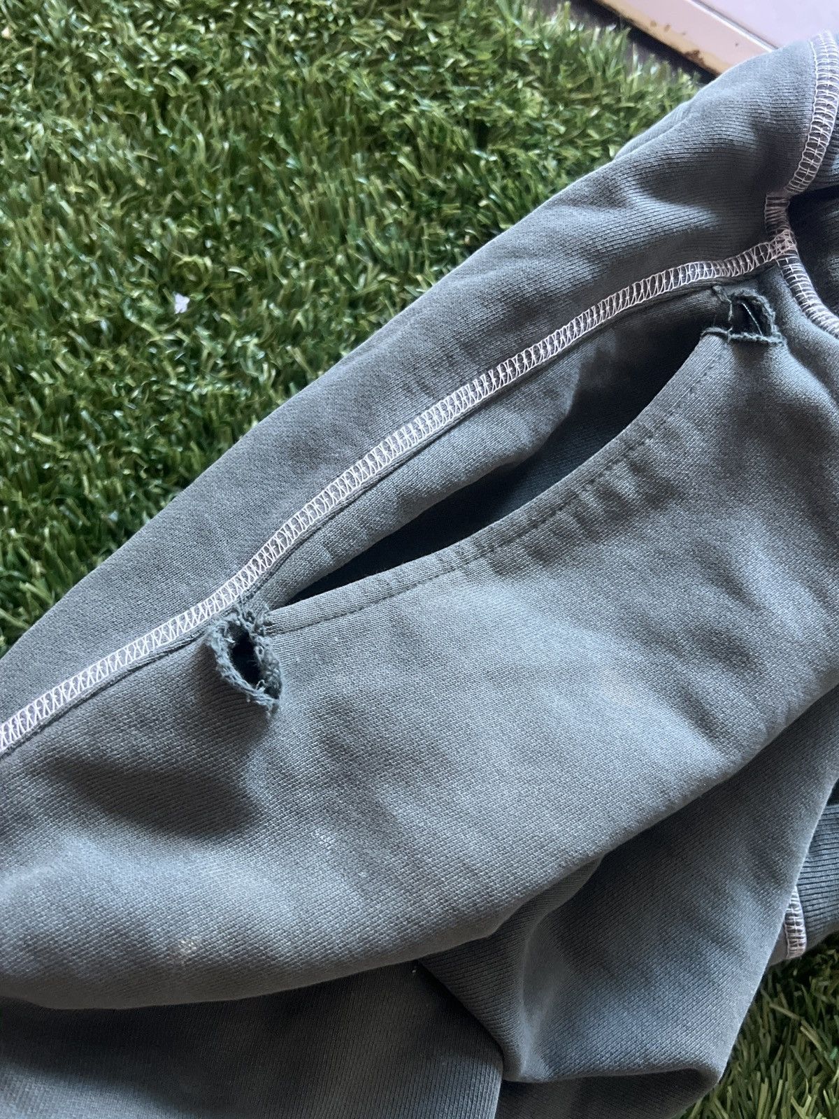 Palace Palace International Forest Green Sweatpants Size US 34 / EU 50 - 6 Thumbnail