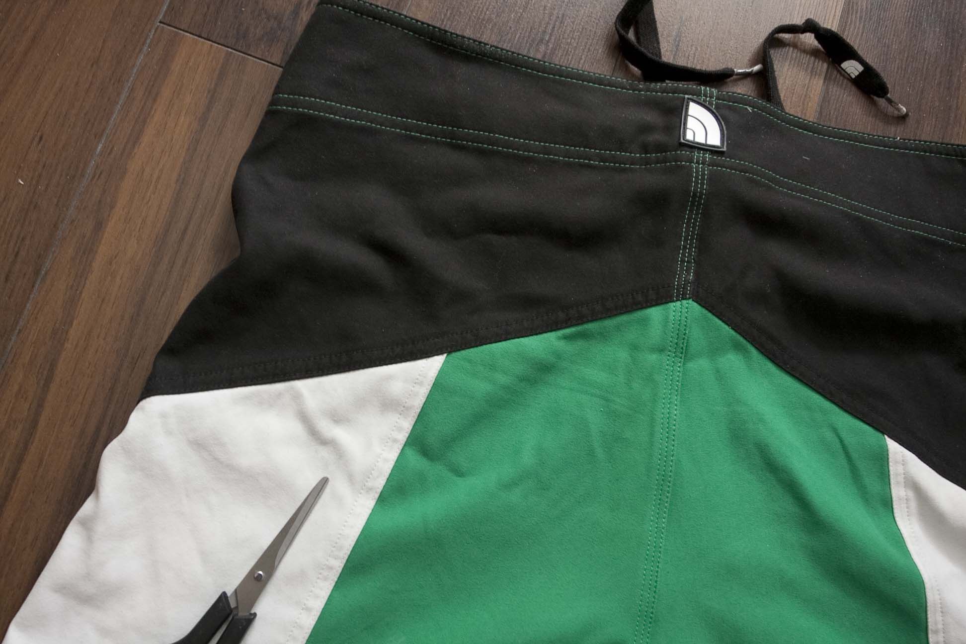 The North Face The North Face Swim Shorts Size 34 Green Size US 34 / EU 50 - 5 Thumbnail