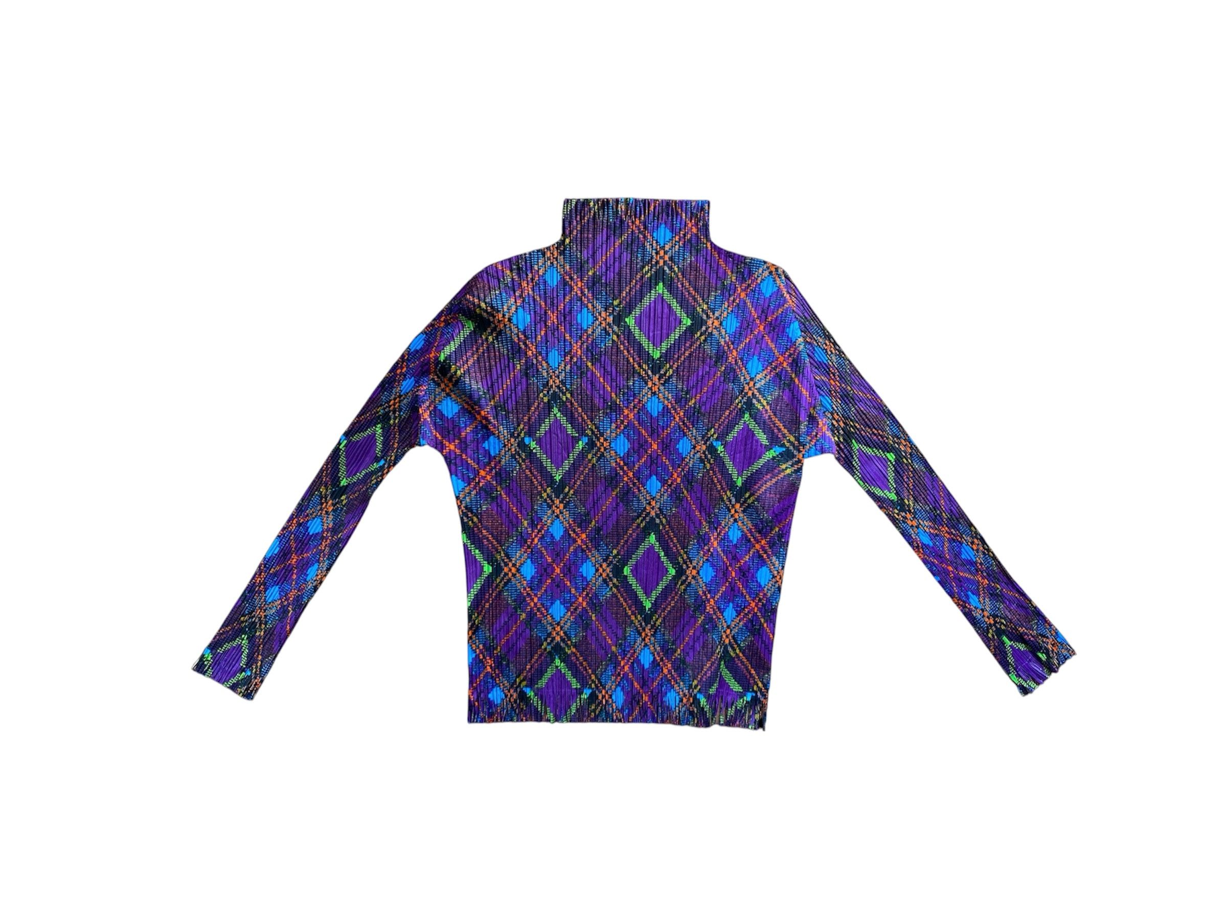 Issey Miyake Issey Miyake x Aya Takano AW04 Top | Grailed