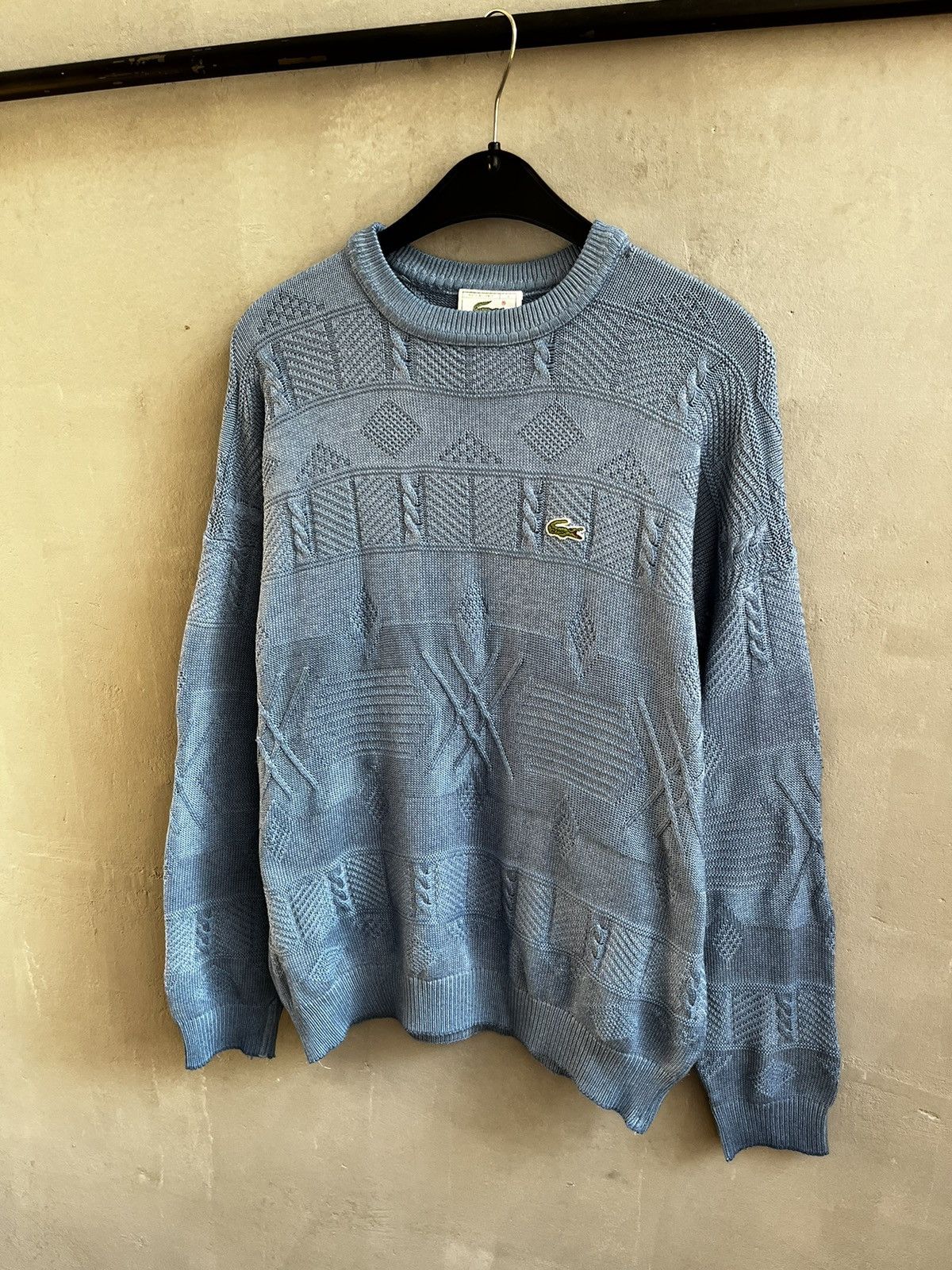 Designer × Lacoste × Vintage Lacoste vintage 90s Size US M / EU 48-50 / 2 - 5 Thumbnail