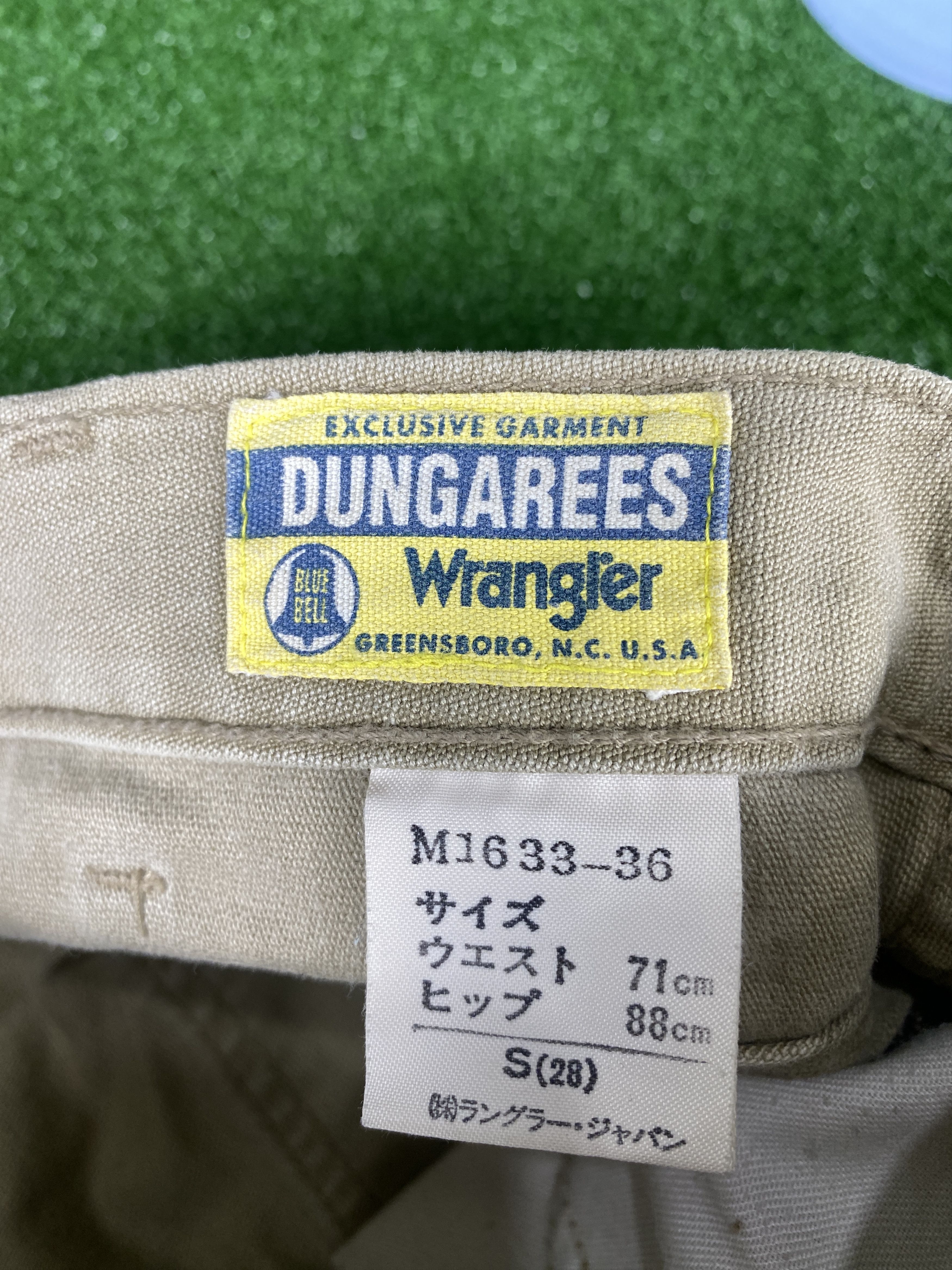 Wrangler Vintage Wrangler Carpenter Pants CP0063 Size US 28 / EU 44 - 9 Thumbnail