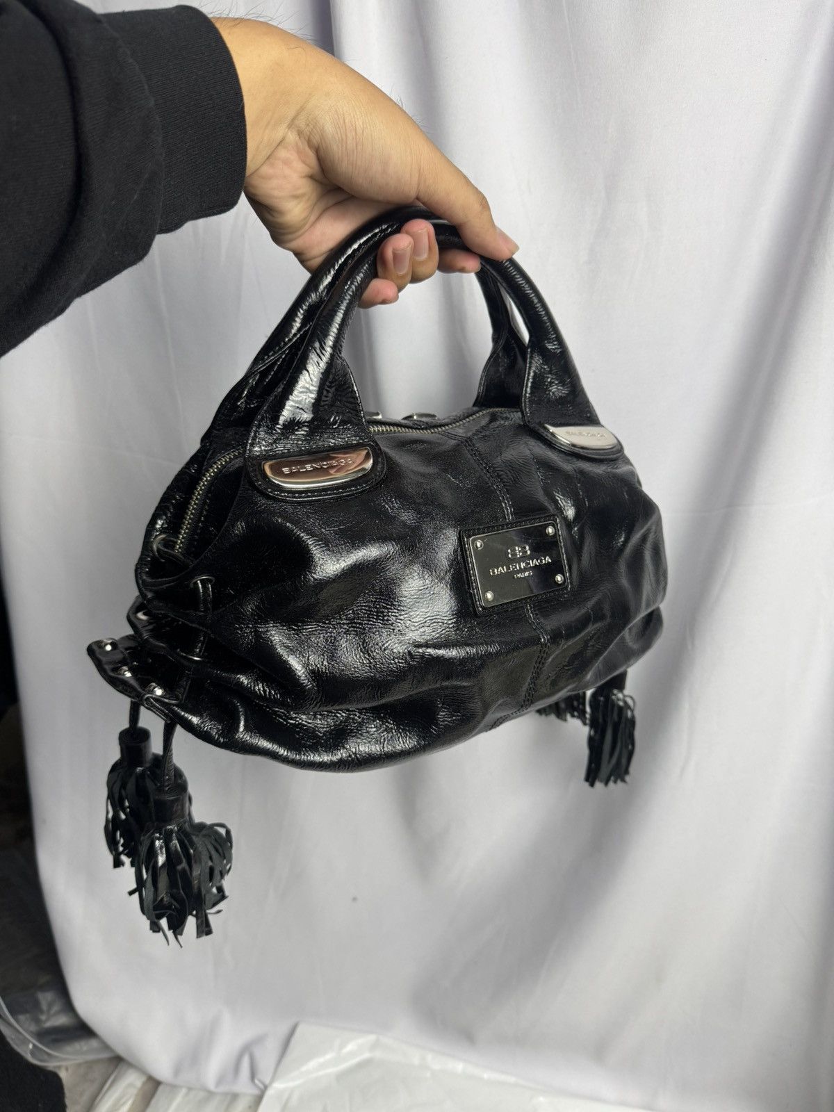 Balenciaga Balenciaga Handbags Size ONE SIZE - 3 Thumbnail
