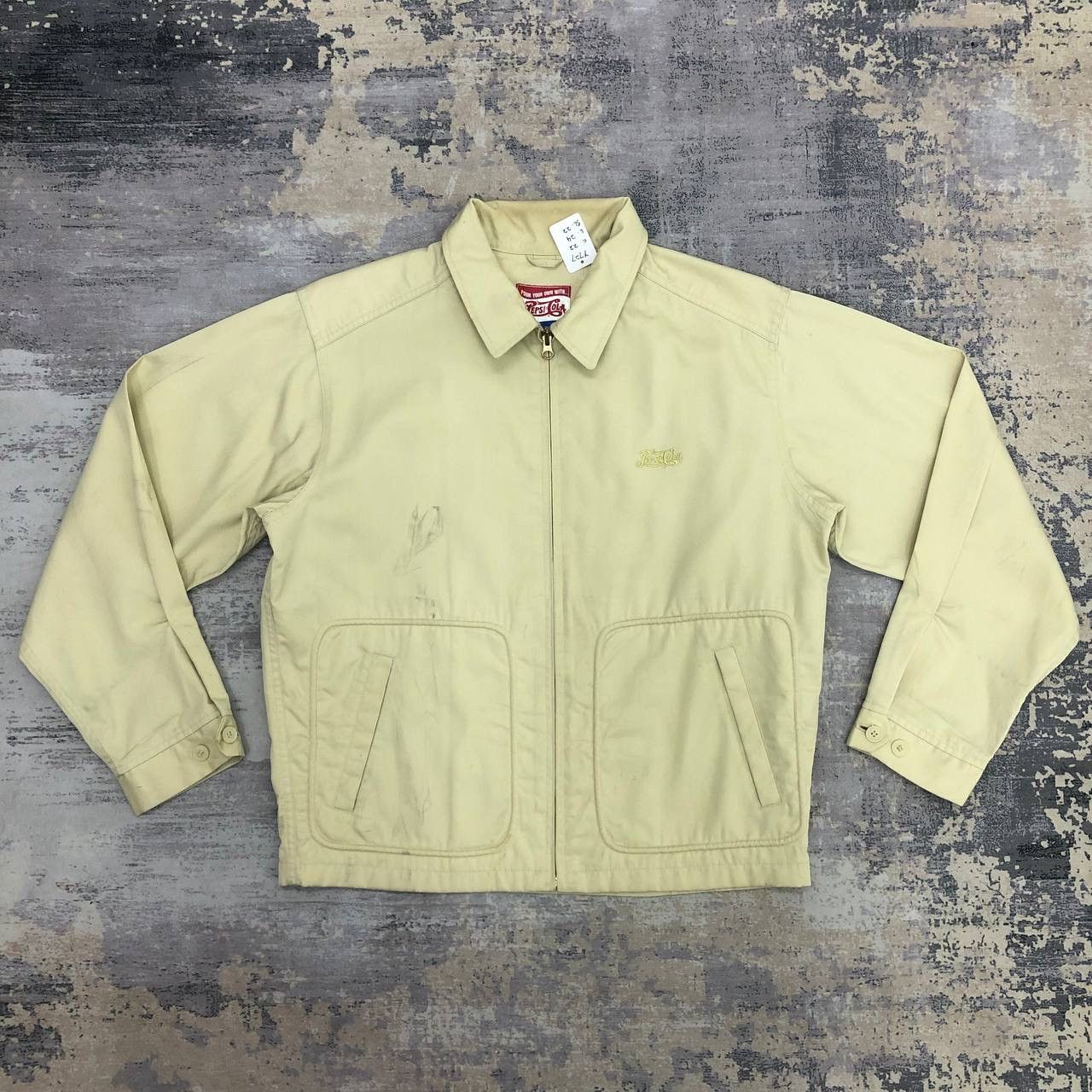 Coca Cola × Pepsi Y727. VTG PEPSICOLA WORWEAR JACKET M Size US M / EU 48-50 / 2 - 3 Thumbnail