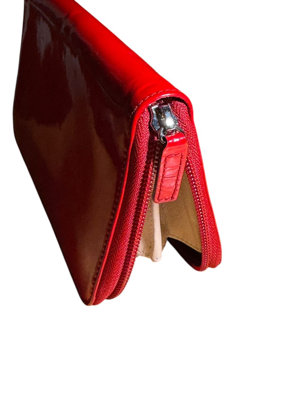 Salvatore Ferragamo Salvatore Ferragamo Ginny Red with Bow new condition Size ONE SIZE - 5 Thumbnail