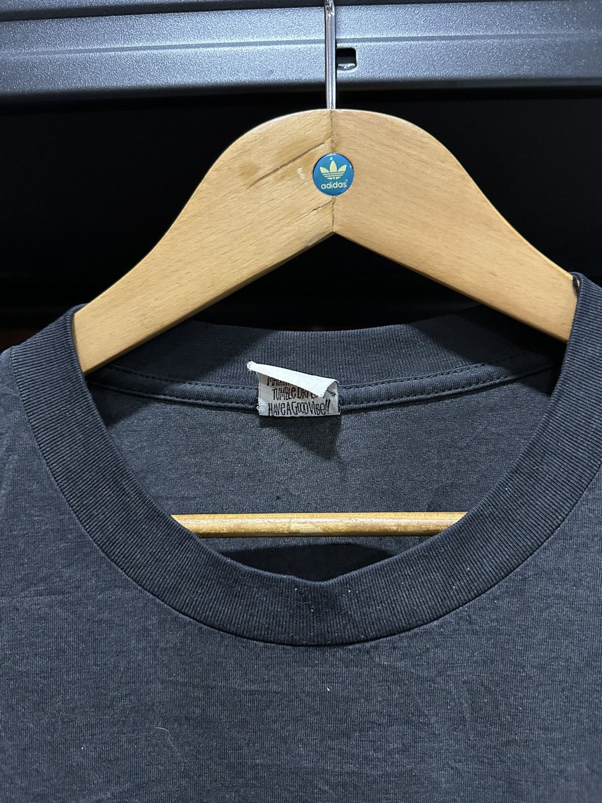 Stussy Vintage Stussy Skateboard Faded Tee Size US L / EU 52-54 / 3 - 5 Thumbnail