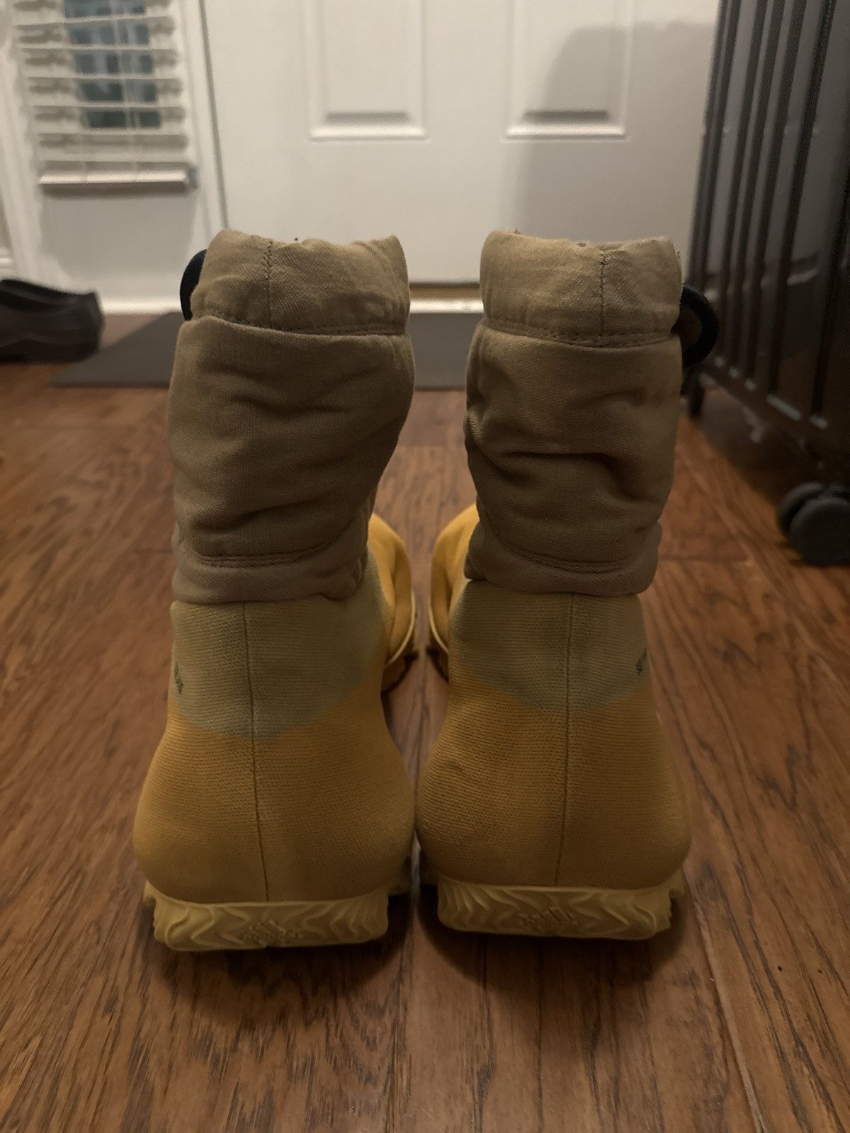 Adidas × Kanye West Yeezy knit Runner Boot Size US 14 / EU 47 - 5 Thumbnail
