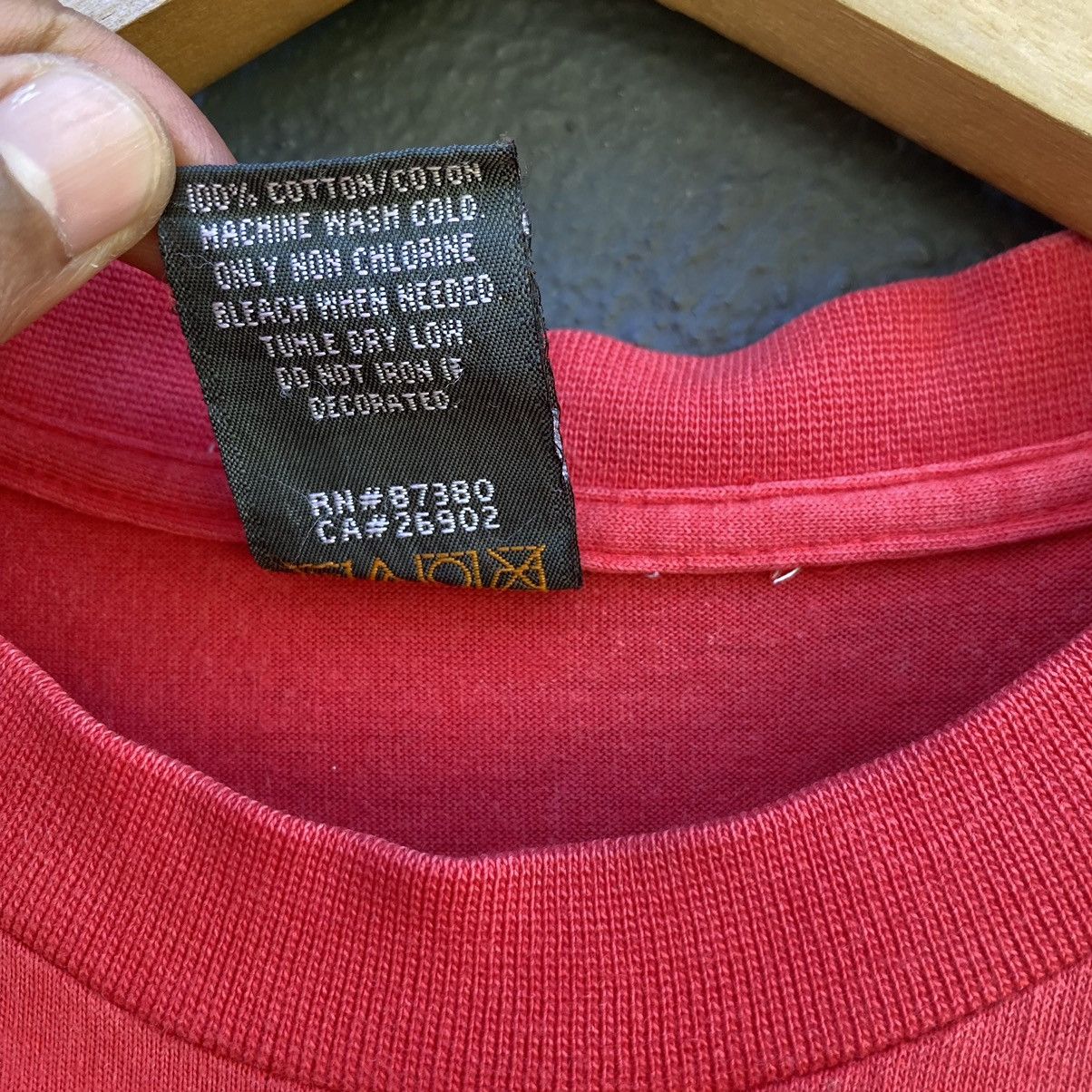 Gravis Vintage Faded Y2K Gravis Skateboard ERD GRUNGE GRAIL TEE Size US L / EU 52-54 / 3 - 6 Thumbnail