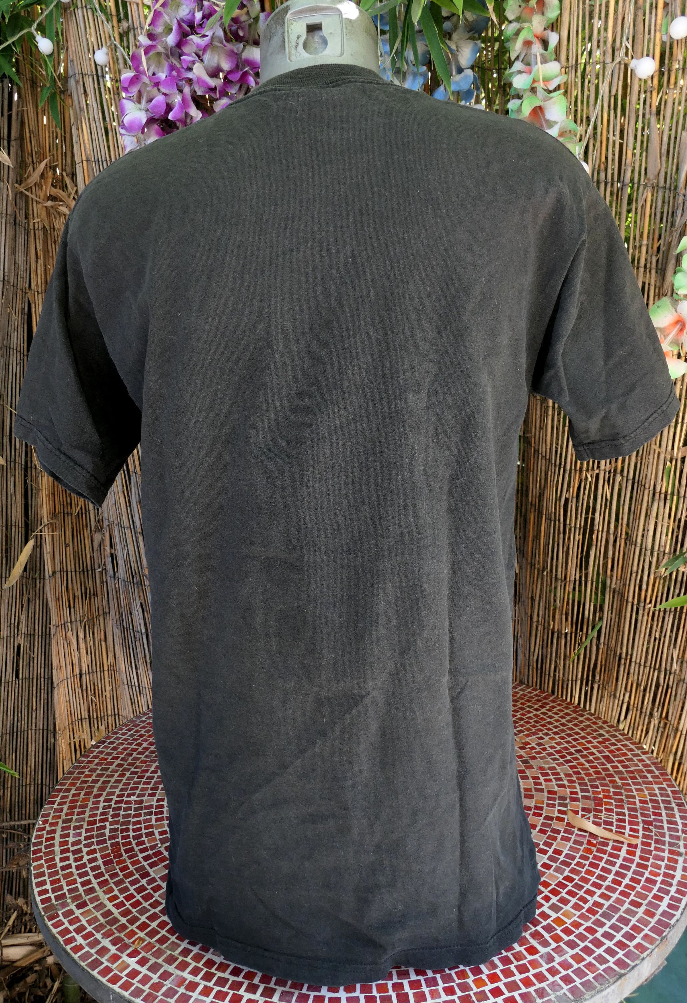 Vintage Vintage THE MUMMY (1959) Hammer Films T Shirt Large Size US L / EU 52-54 / 3 - 3 Thumbnail
