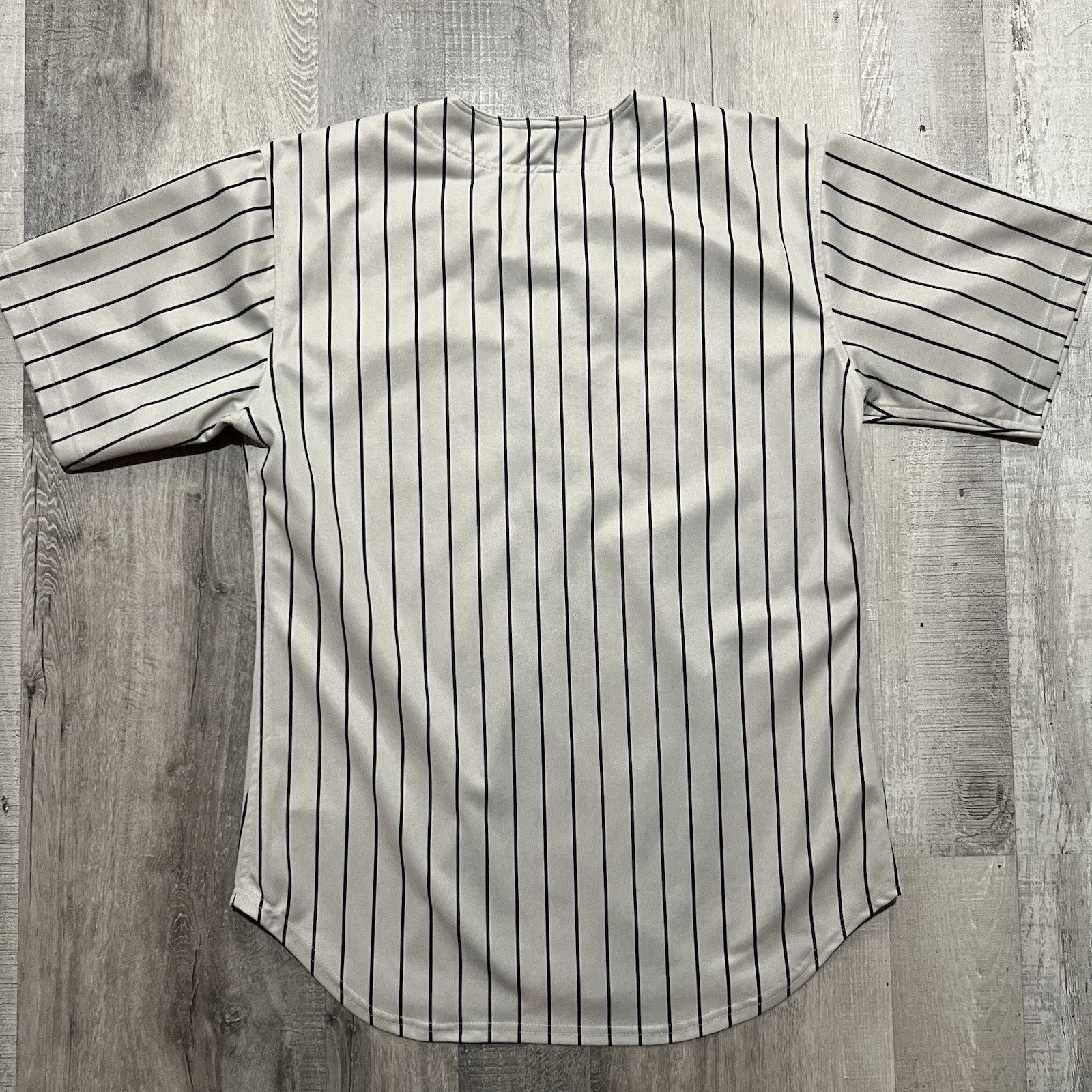 Majestic VTG Minnesota Twins Pinstripe Baseball Jersey 80s Rawlings Size US L / EU 52-54 / 3 - 2 Thumbnail