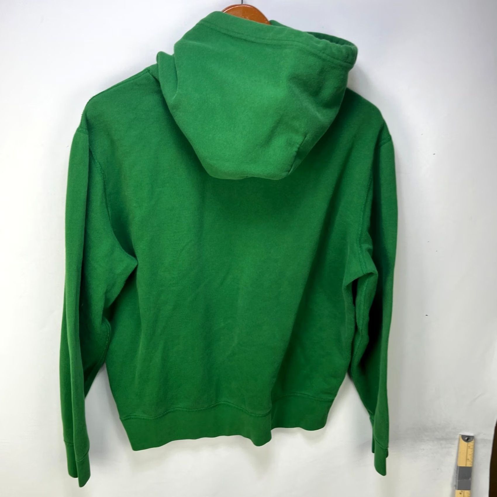 Polo Ralph Lauren Polo Ralph Lauren L Pullover Hoodie Green V Stitch Mens Hoodie Size US L / EU 52-54 / 3 - 7 Thumbnail