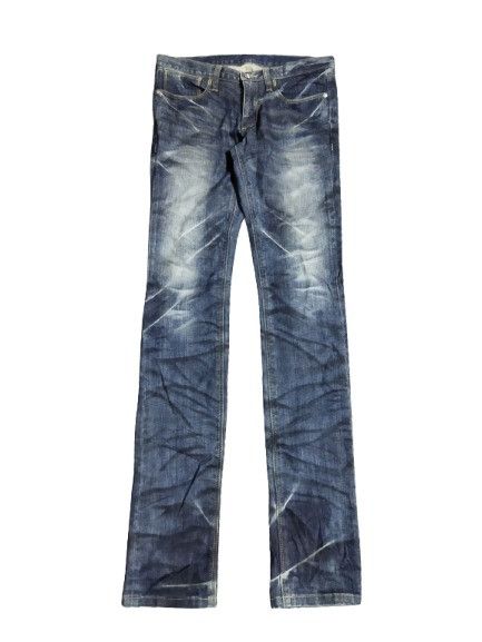 Neil Barrett Black Barrett By Neil Barrett Jeans Size US 31 - 1 Thumbnail