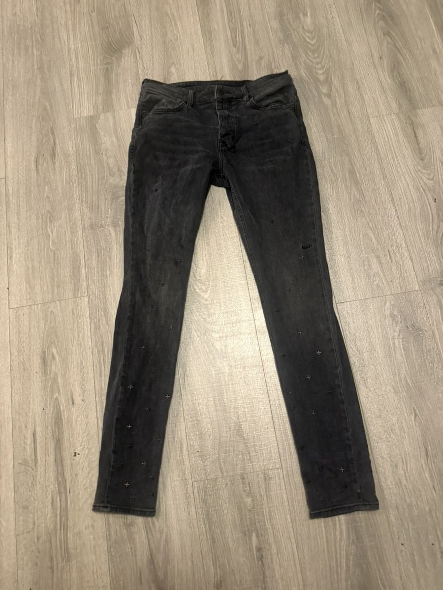 Ksubi Ksubi jeans 🖤🩶 Size US 33 - 1 Thumbnail