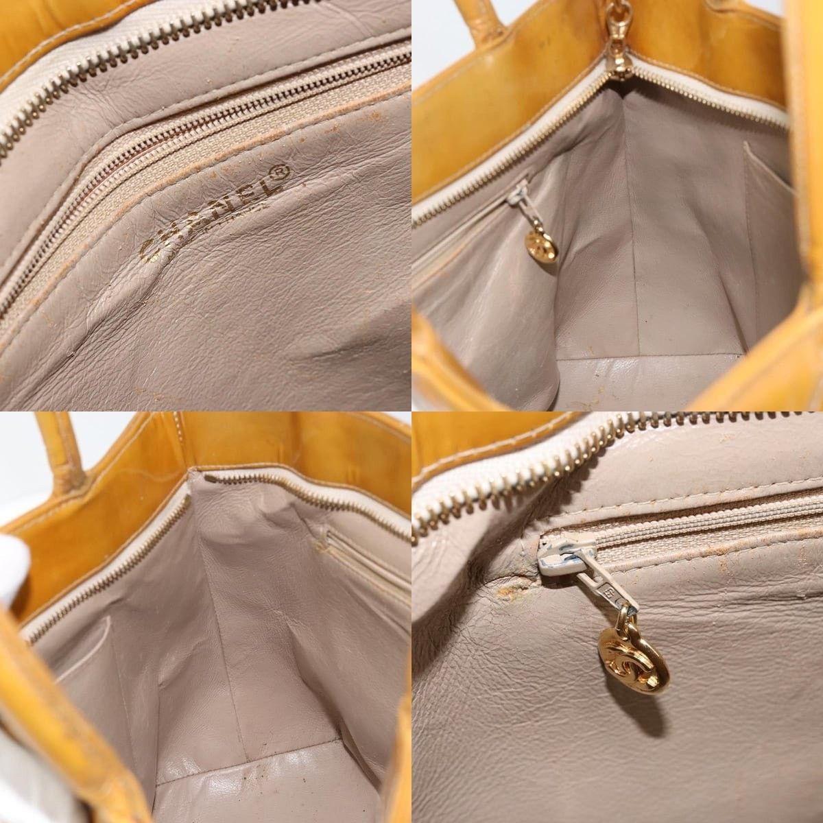Chanel Chanel Matelasse Coco Mark Tote Bag Size ONE SIZE - 7 Thumbnail