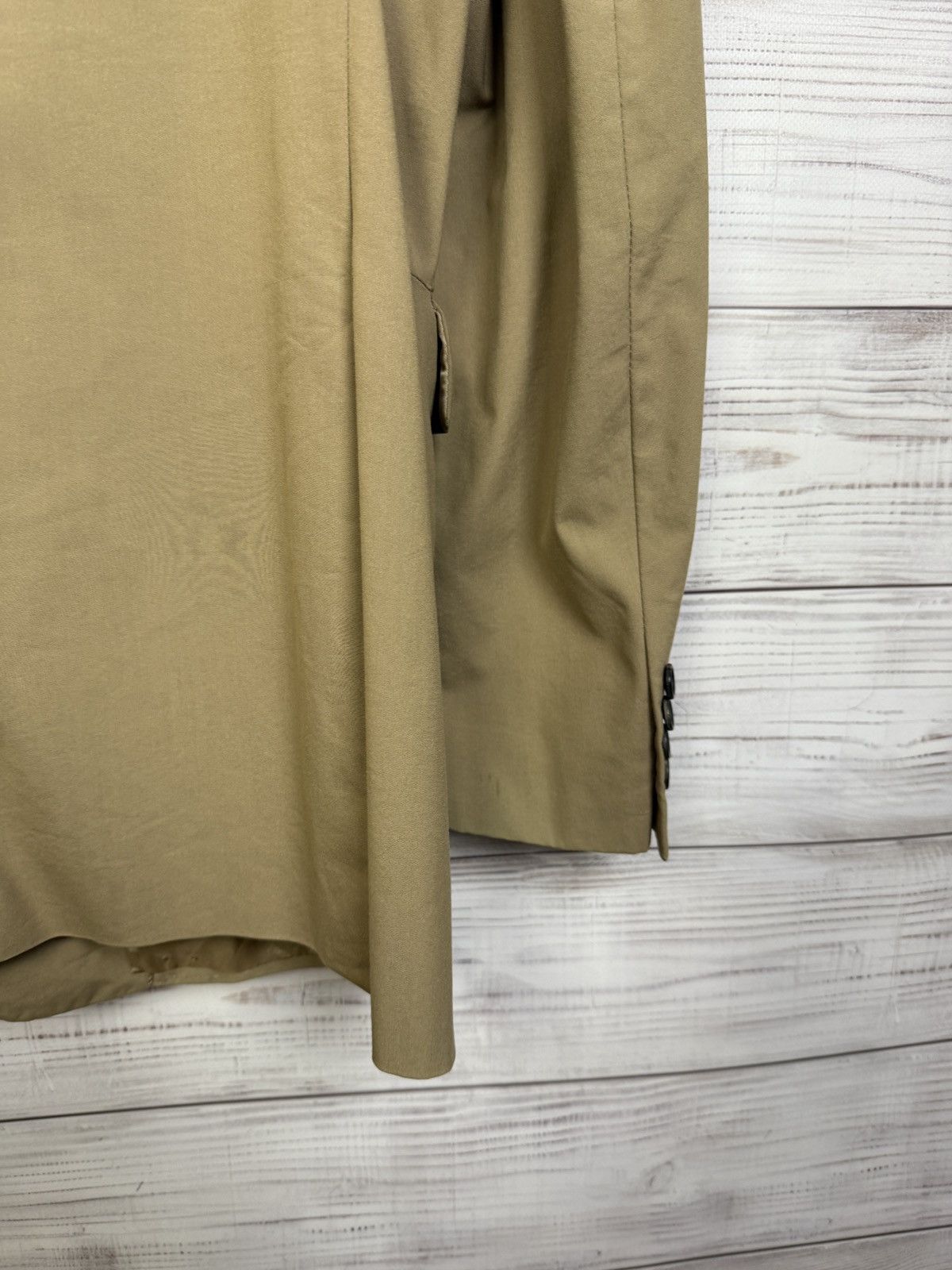 Prada PRADA Blazer Jacket Made in Italy Size 56R Size 54R - 8 Thumbnail