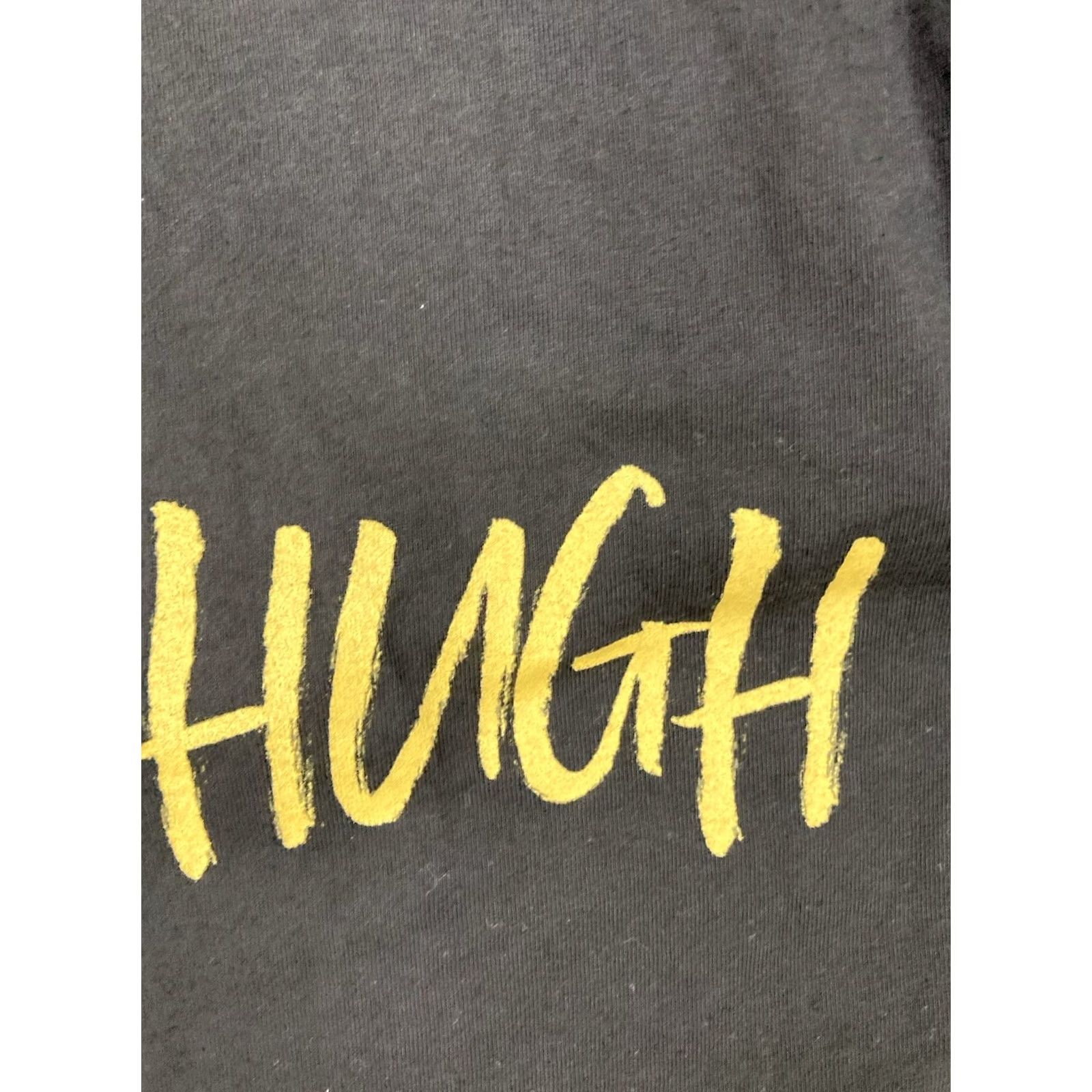 Jackman Hugh Graphic T-shirt Men Small Black Long Sleeve World Tour 2019 Music Shirt Size US S / EU 44-46 / 1 - 4 Thumbnail