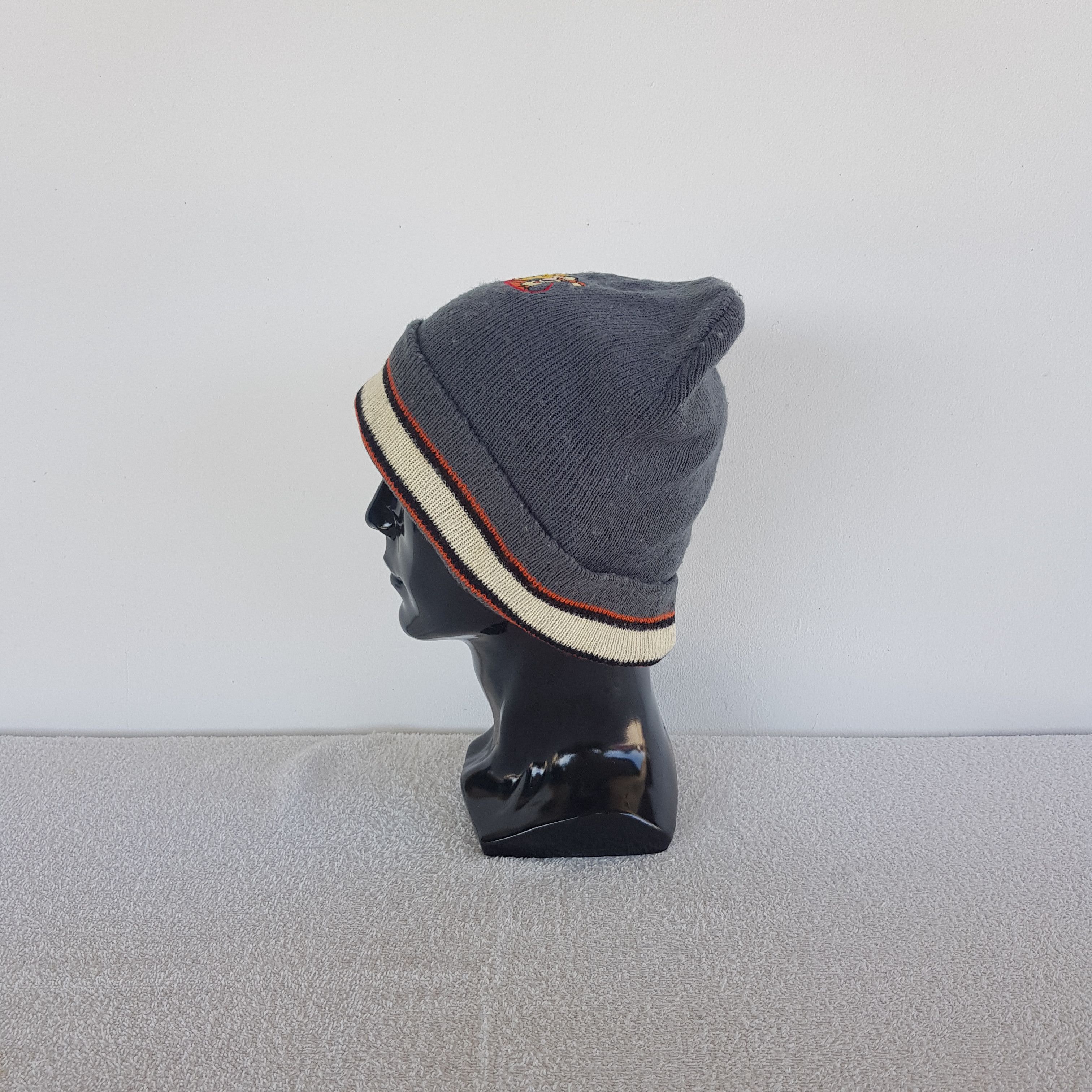 Disney Vintage Pooh Beanie Disney Cartoon Snow Caps Hats. Size ONE SIZE - 4 Thumbnail