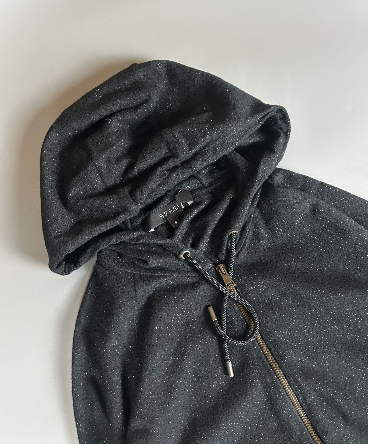 Gucci Gucci Tom Ford Zip-Up Hoodie Size US S / EU 44-46 / 1 - 3 Thumbnail