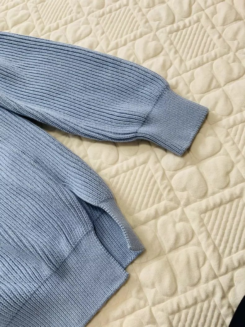 Loewe LOEWE Knitted sweater Size L / US 10 / IT 46 - 6 Thumbnail