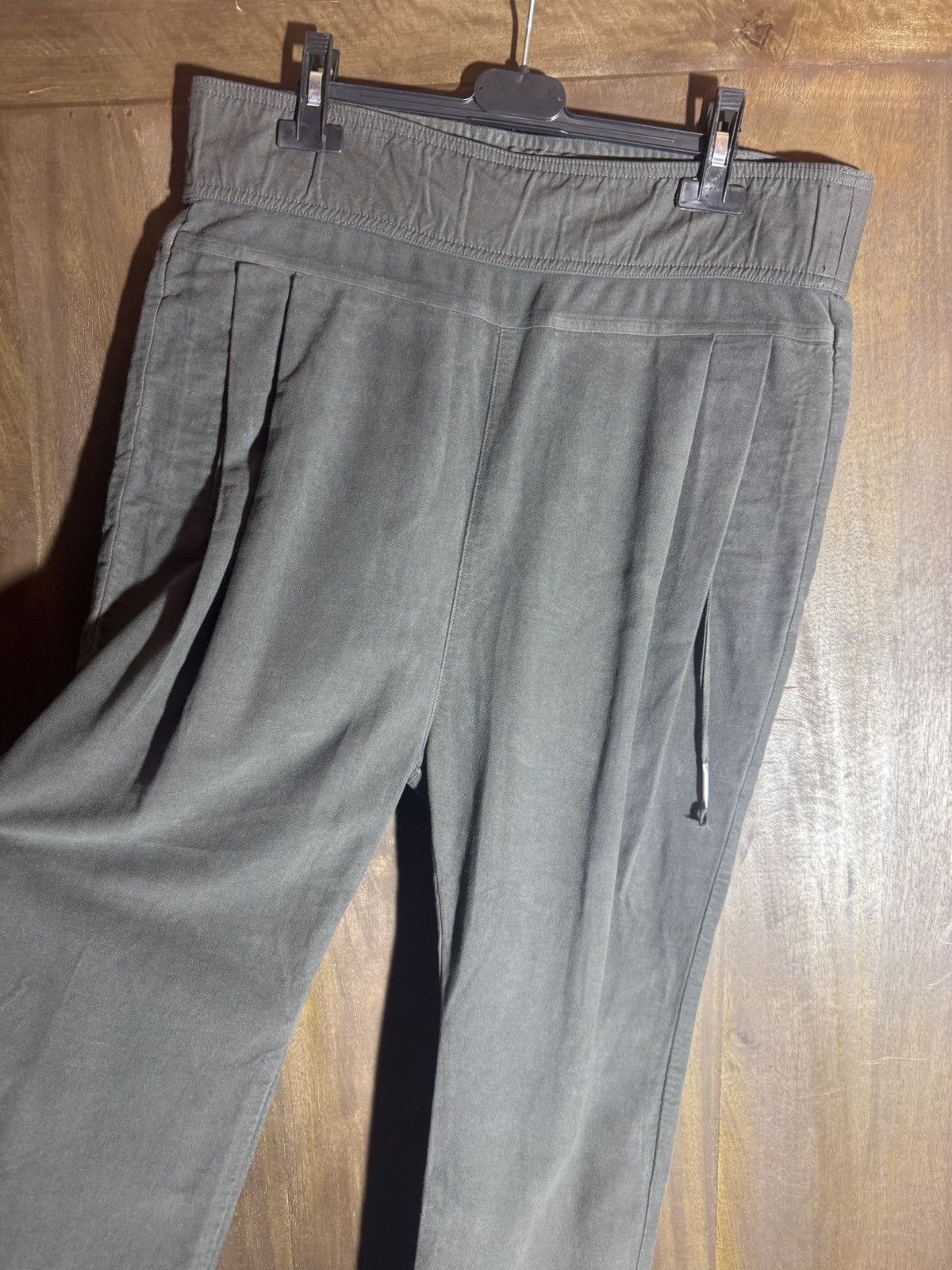 Damir Doma damir doma grey moleskine pants Size US 30 / EU 46 - 10 Thumbnail