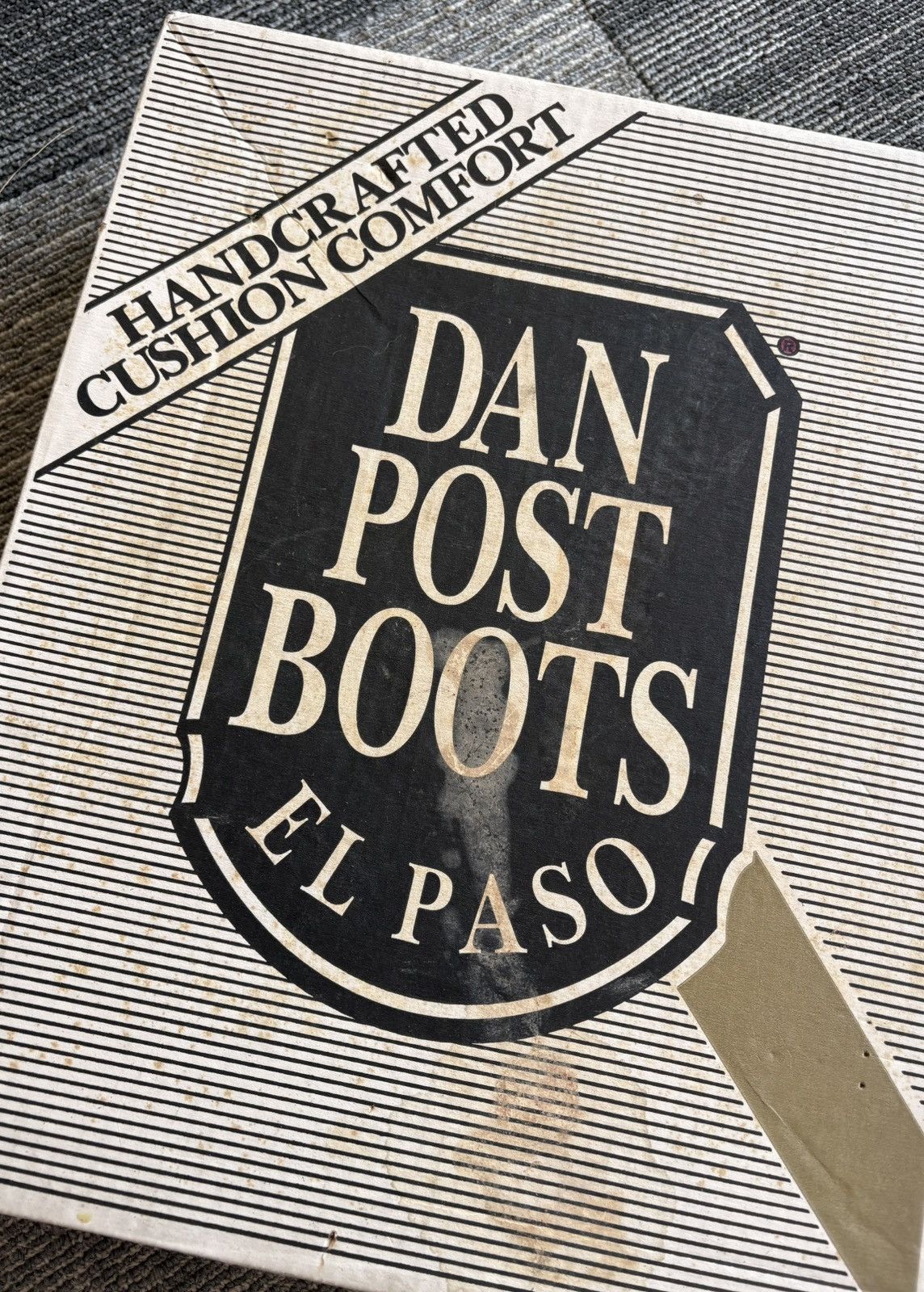 Dan Post 1970s Dan Post “Rainbow Python” Snake Skin Cowboy Boots Size US 9 / EU 42 - 14 Thumbnail