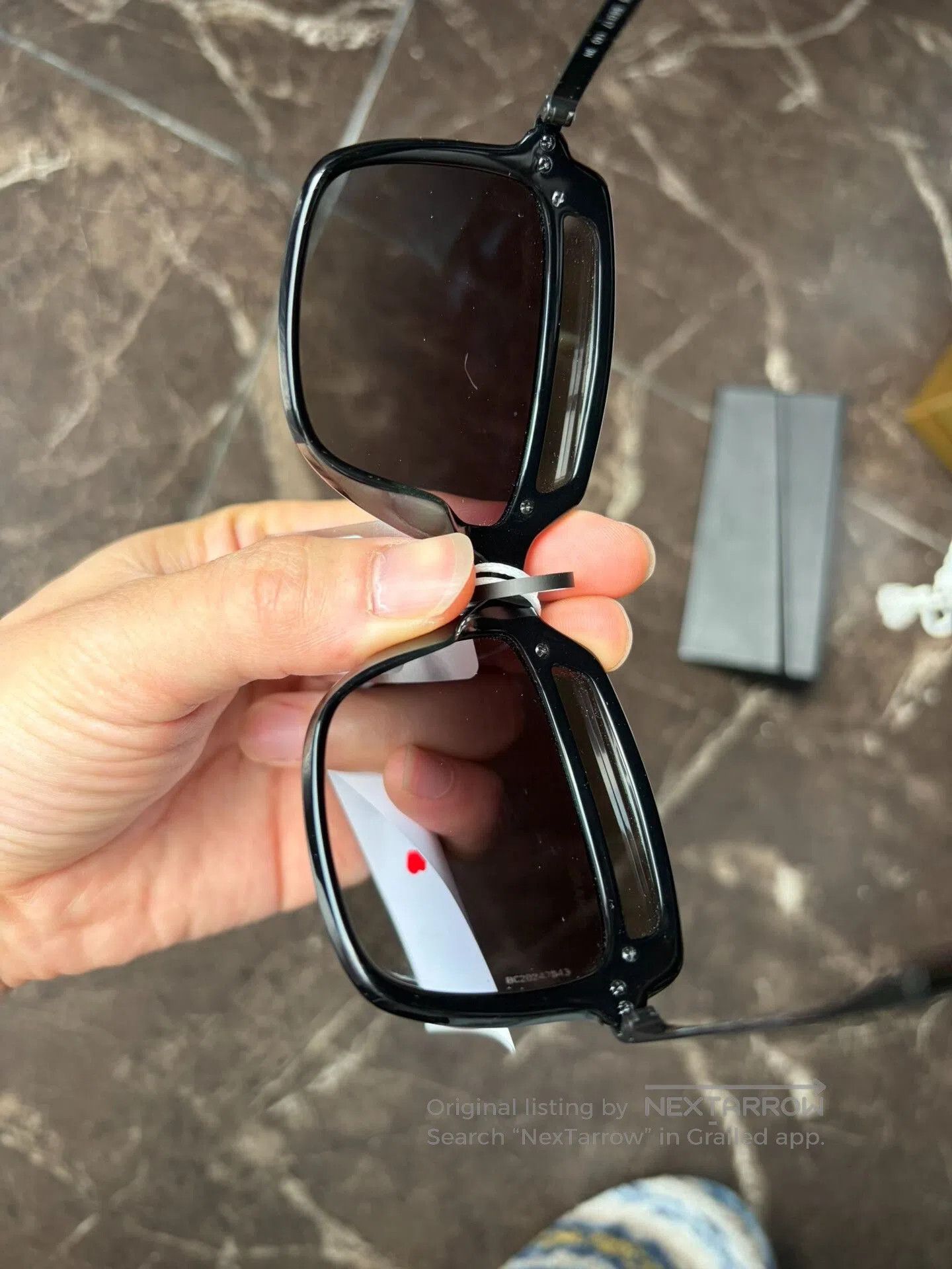 Chanel Chanel Black Double. Size ONE SIZE - 2 Thumbnail