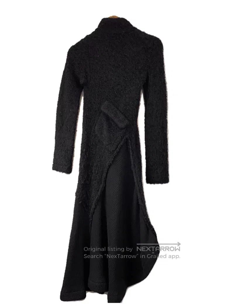 Comme des Garcons Comme Des Garcons Twist-and-Turn Jacket Size S / US 4 / IT 40 - 2 Thumbnail