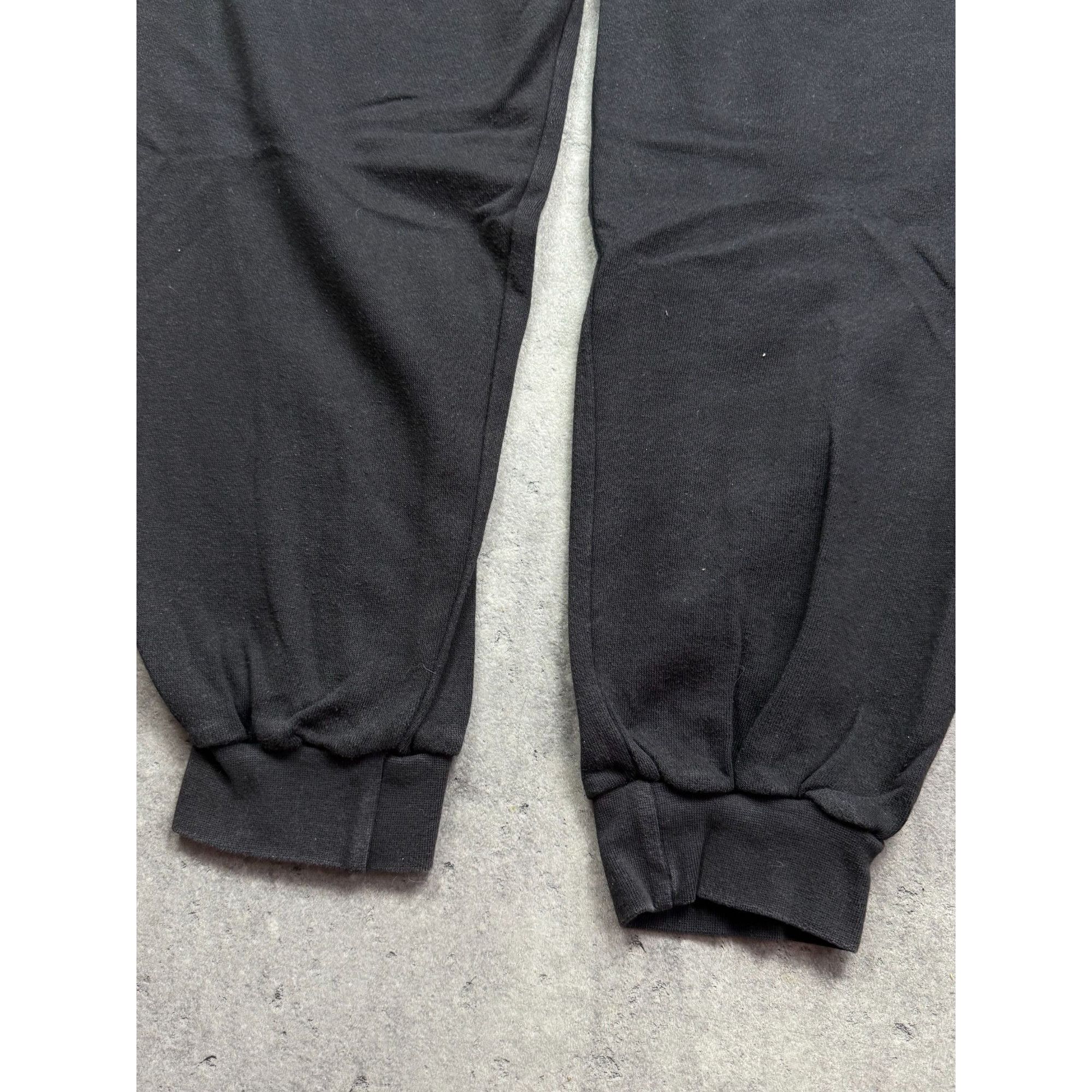 Adidas VINTAGE 90s Adidas Tracksuit Bottoms • Rare Flag Tag • Size Size US 34 / EU 50 - 4 Thumbnail