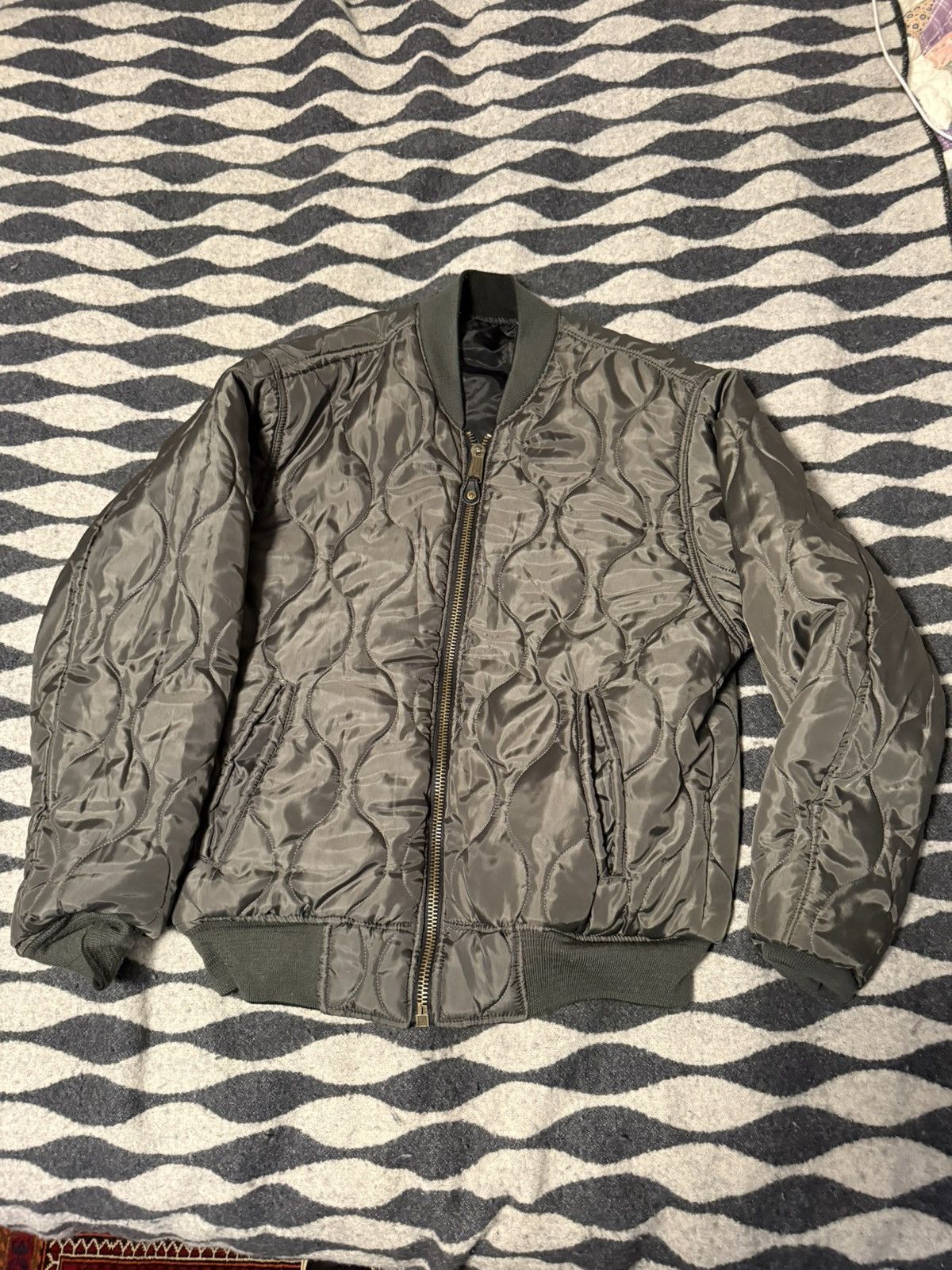 Southpole × Vintage South Pole vintage bomber reversible Size US L / EU 52-54 / 3 - 5 Thumbnail