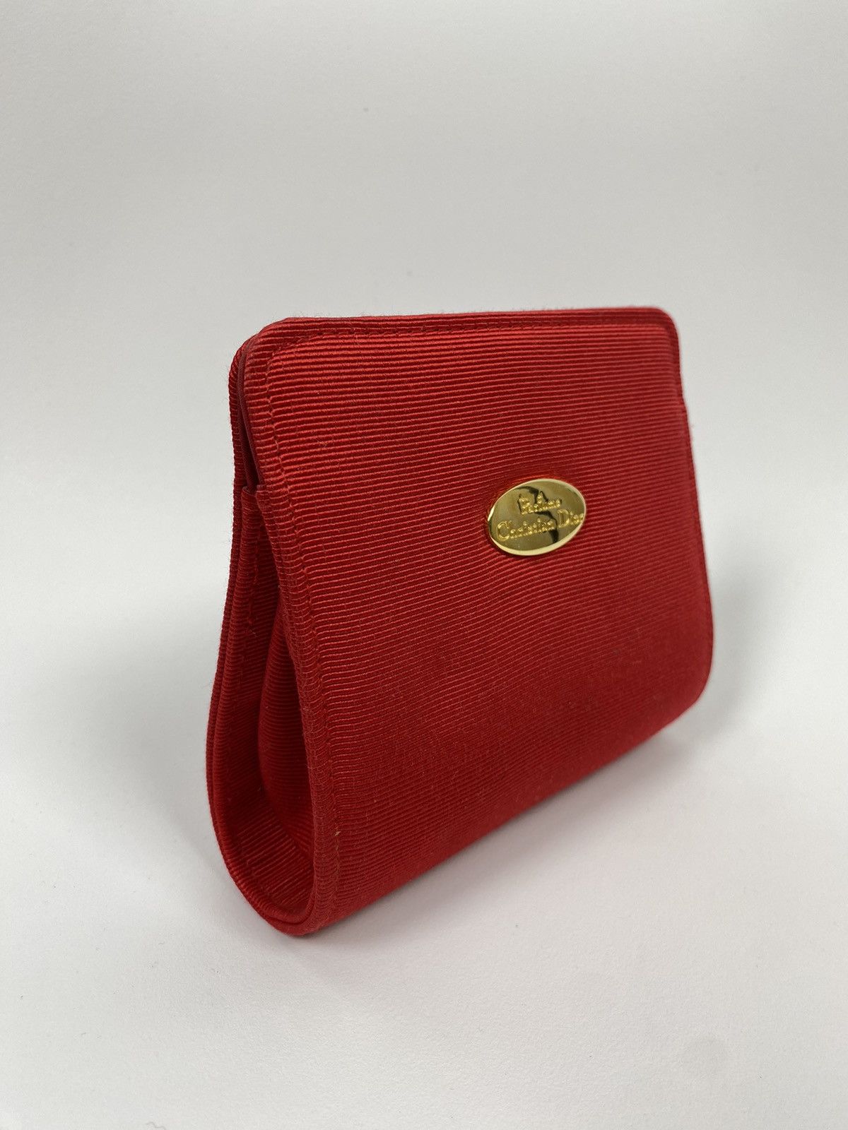 Dior Christian Dior Parfums Cosmetic Bag Toiletry Pouch Size ONE SIZE - 1 Thumbnail