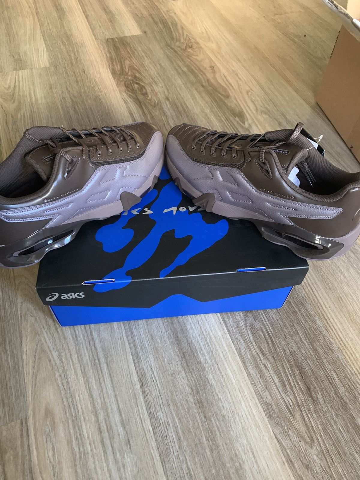 Asics × Kiko Kostadinov Kiko Kostadinov Asics Novalis Gel-Teremoa Size US 11 / EU 44 - 6 Thumbnail