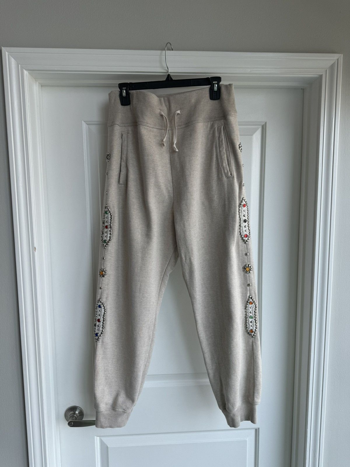 Japanese Brand × Kapital × Kapital Kountry Kapital Kountry Sweat Pants Size US 33 - 1 Thumbnail