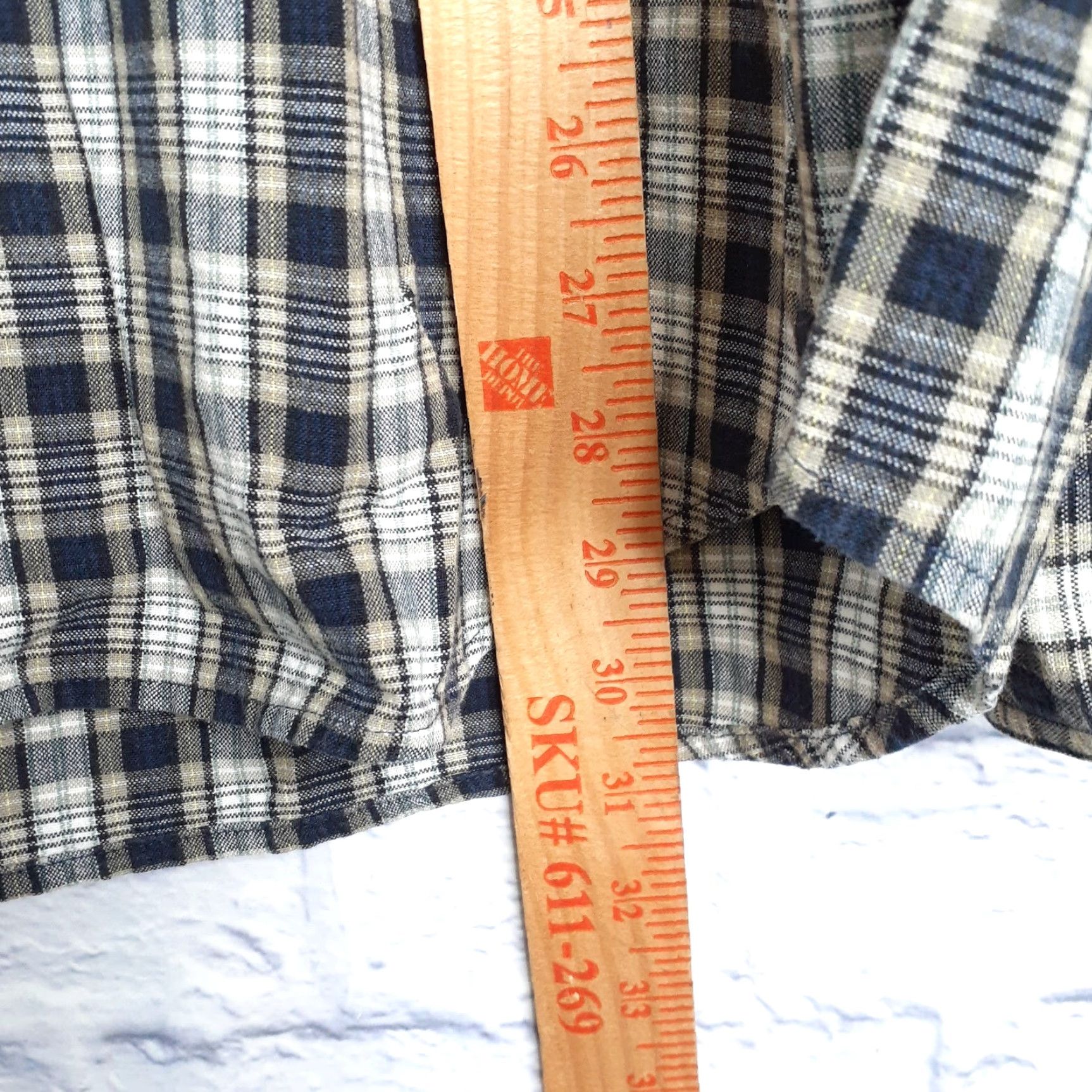 Vintage Columbia Long Sleeve Button Down Shirt Mens Large Brown Plaid Size US L / EU 52-54 / 3 - 5 Thumbnail