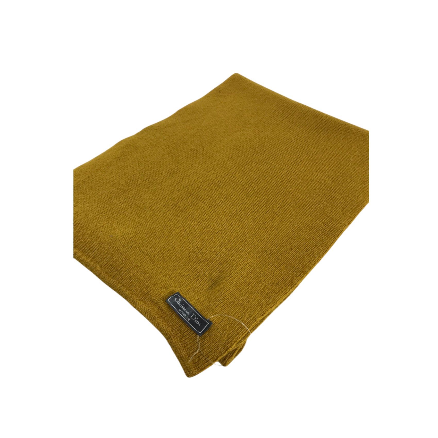 Vintage Christian Dior Scarf / Muffler / Neckwear - WW1322 Size ONE SIZE - 3 Thumbnail