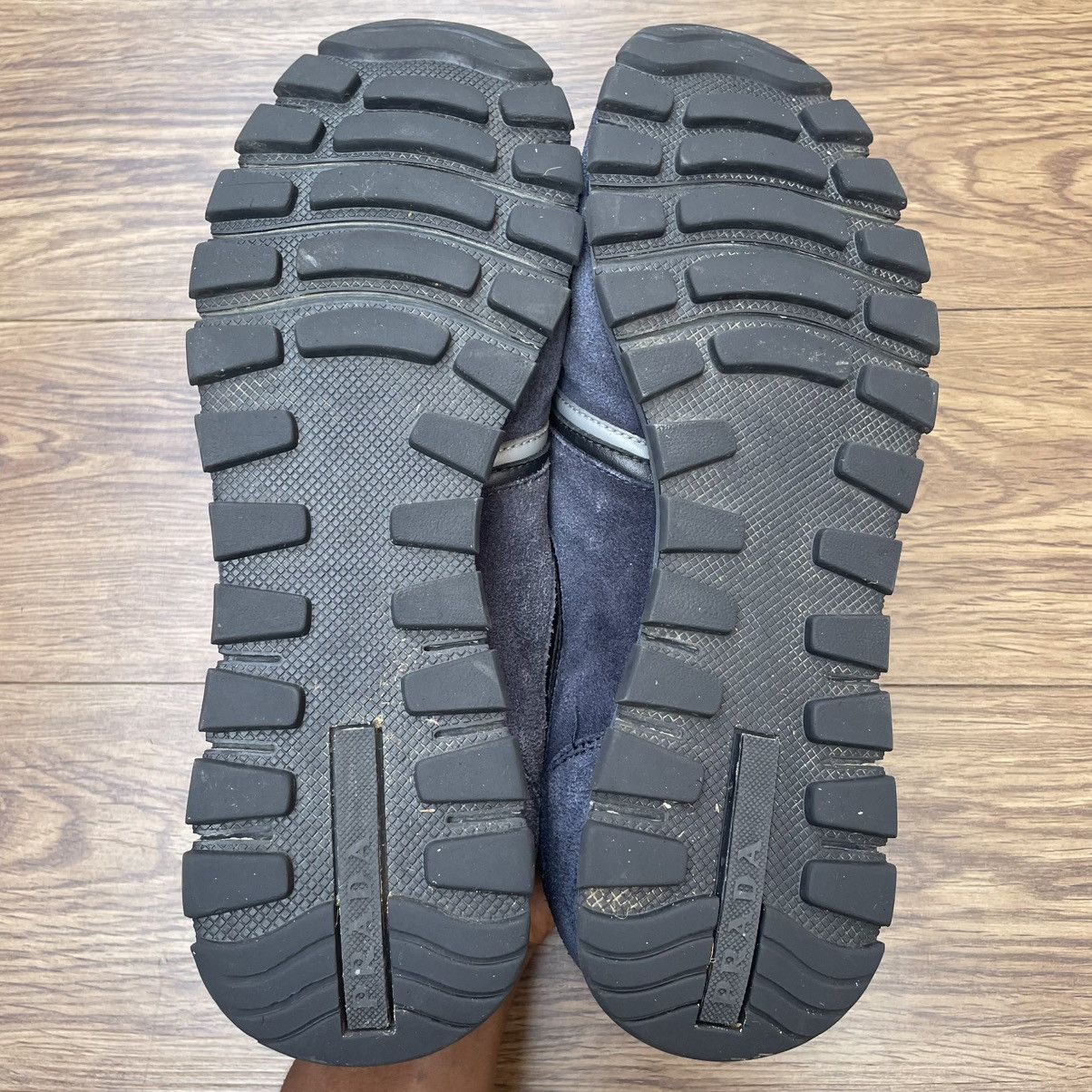 Prada Prada Matchrace Trainers Size US 11.5 / EU 44-45 - 15 Thumbnail