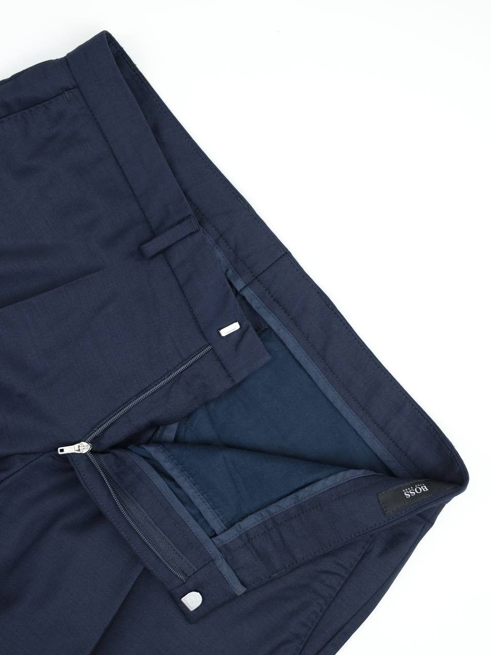 Hugo Boss HUGO BOSS Wool trouser pants Size 48R - 2 Thumbnail