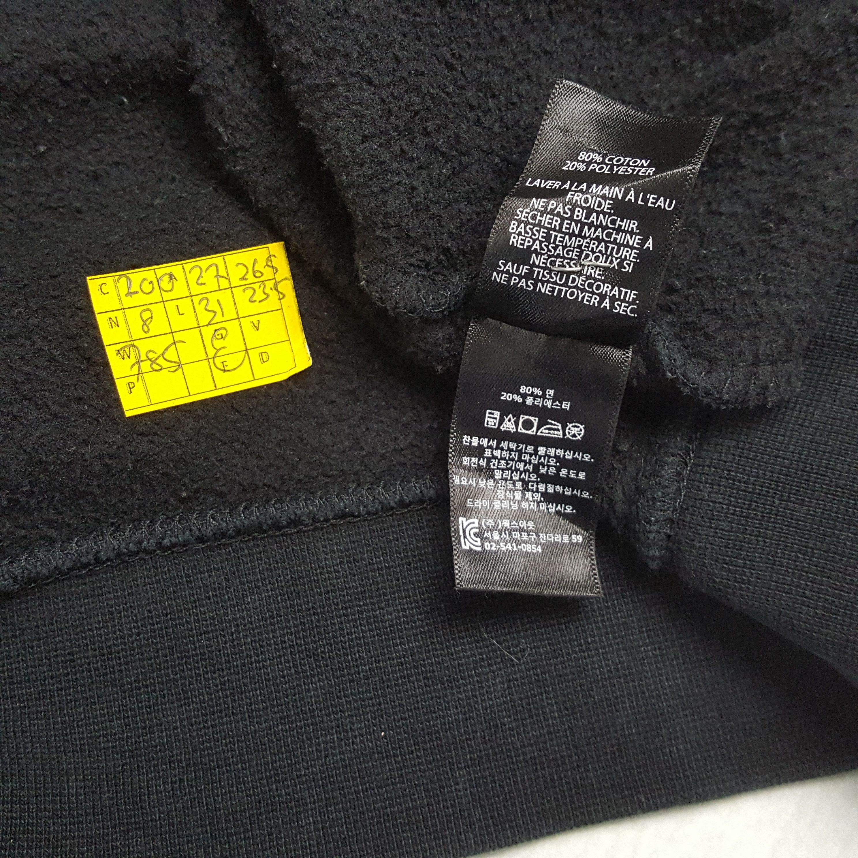 Obey × Vintage Vintage OBEY RECORD American Skateboard Style Hoodies Size US XXL / EU 58 / 5 - 7 Thumbnail
