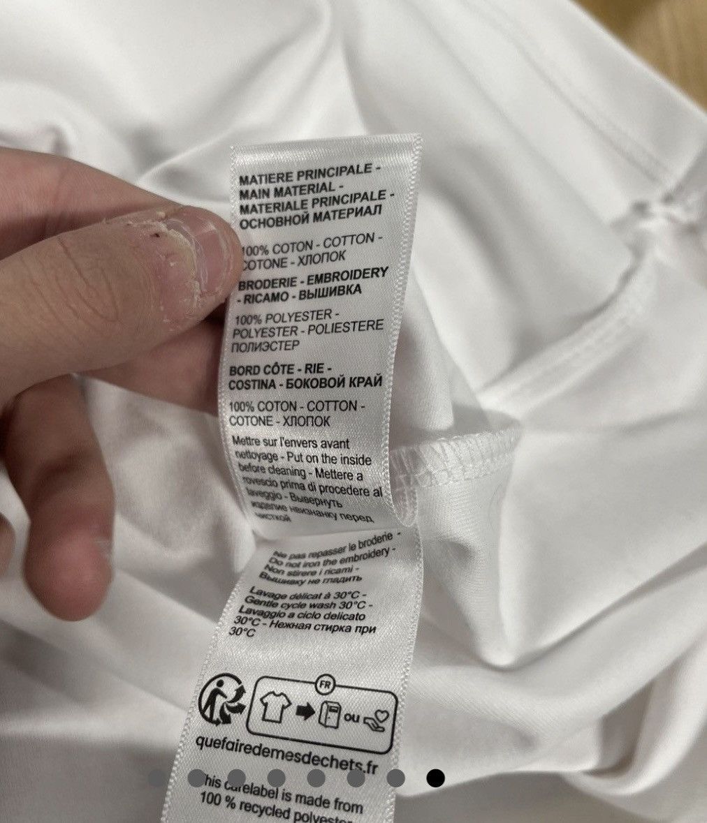Lanvin New Lanvin t-shirt Size US L / EU 52-54 / 3 - 6 Thumbnail