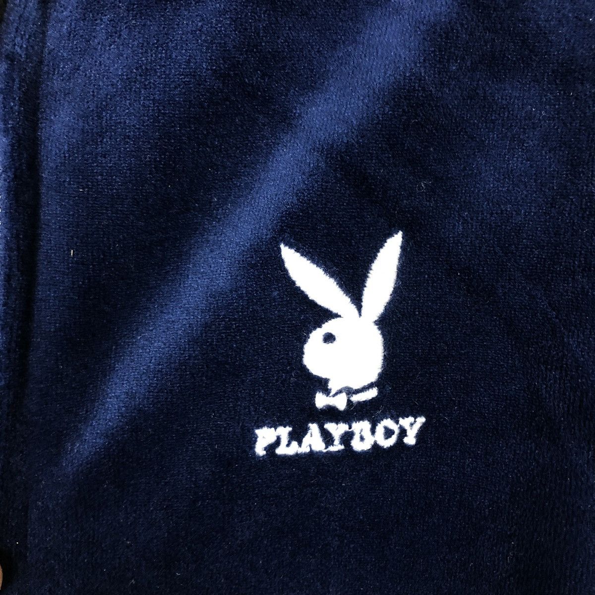 Japanese Brand 🔥90’s Vintage Playboy Hoodie Jacket Big Logo Size US L / EU 52-54 / 3 - 15 Thumbnail
