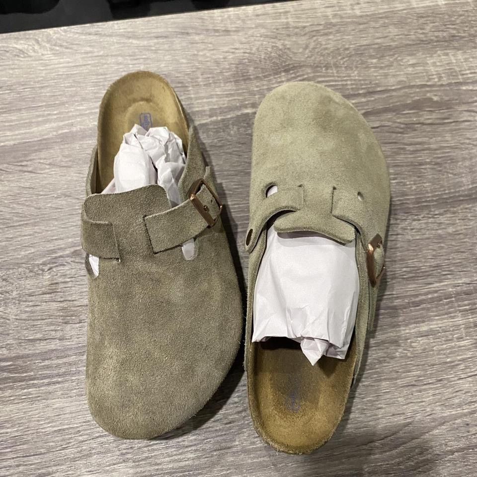 Birkenstock Size 9 Mens Birkenstock clogs Size US 9 / EU 42 - 4 Thumbnail