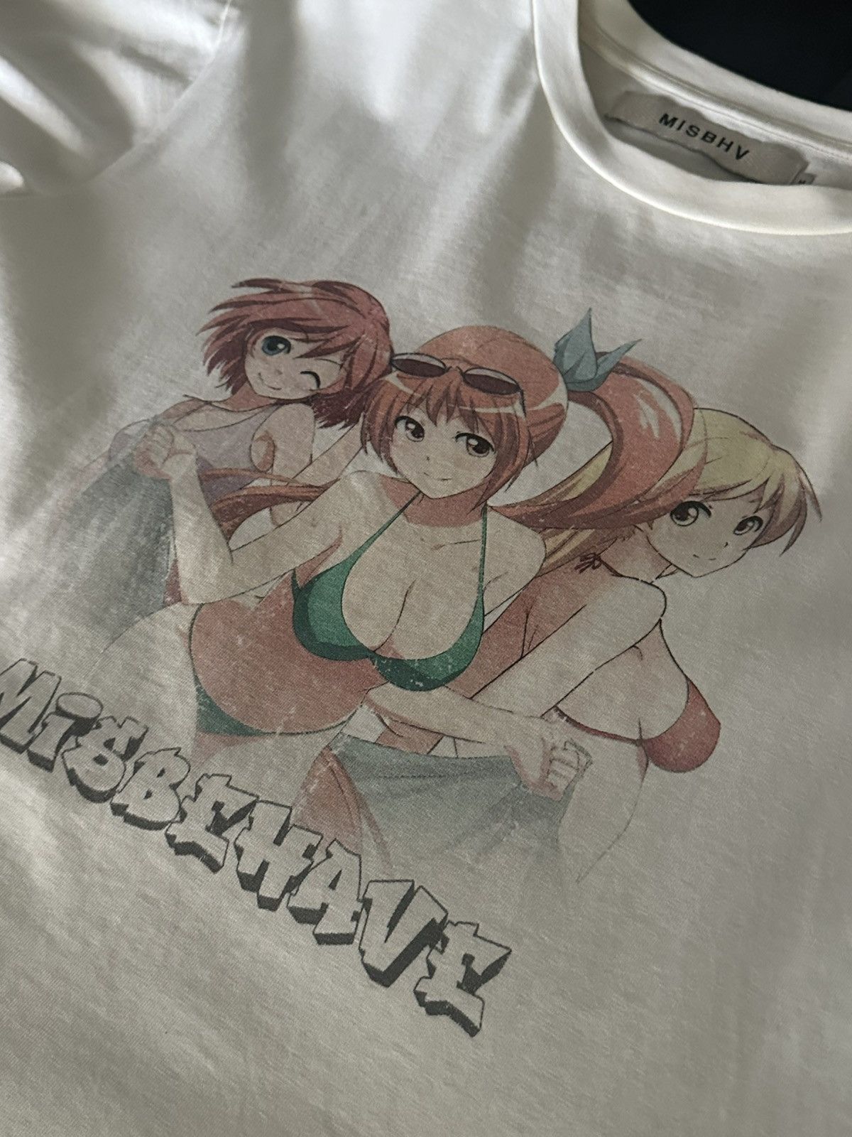 Misbhv Harajuku Tee Size US M / EU 48-50 / 2 - 2 Thumbnail