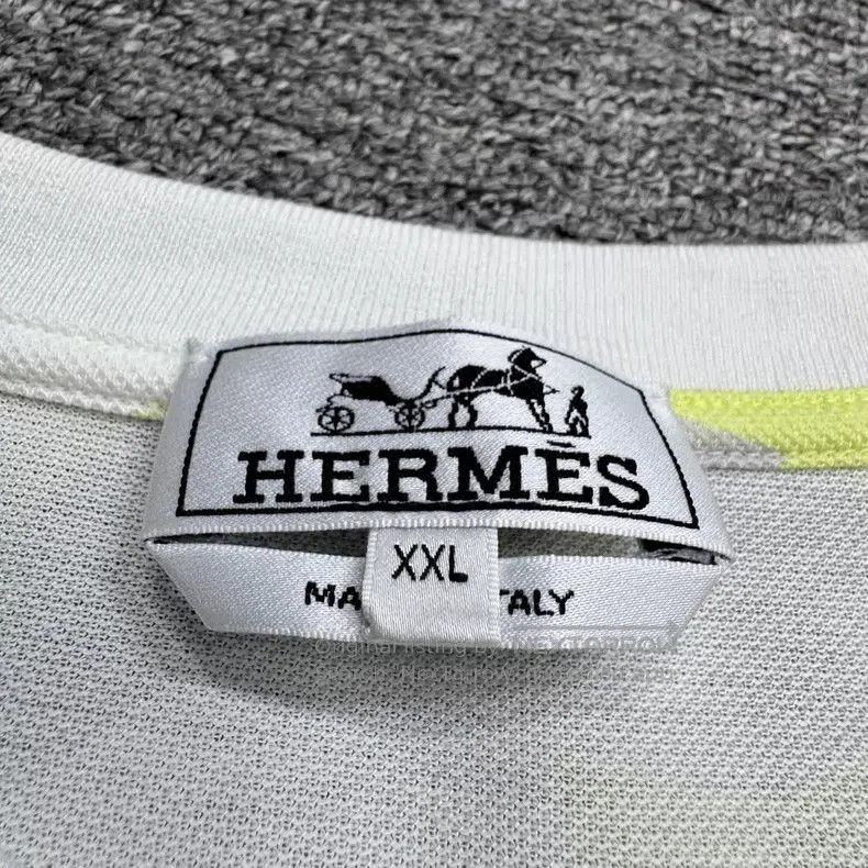 Hermes Hermes Camouflage Knit Short Sleeve Size US XXL / EU 58 / 5 - 3 Thumbnail