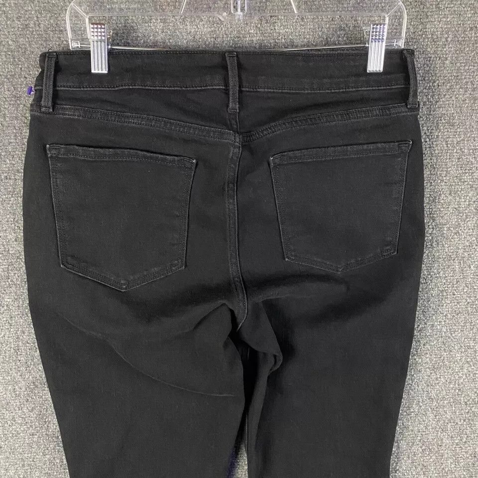 Old Navy Old Navy Jeans Women's Size 12 Super Skinny HIgh Rise Denim Size 34" / US 12 / IT 48 - 7 Thumbnail