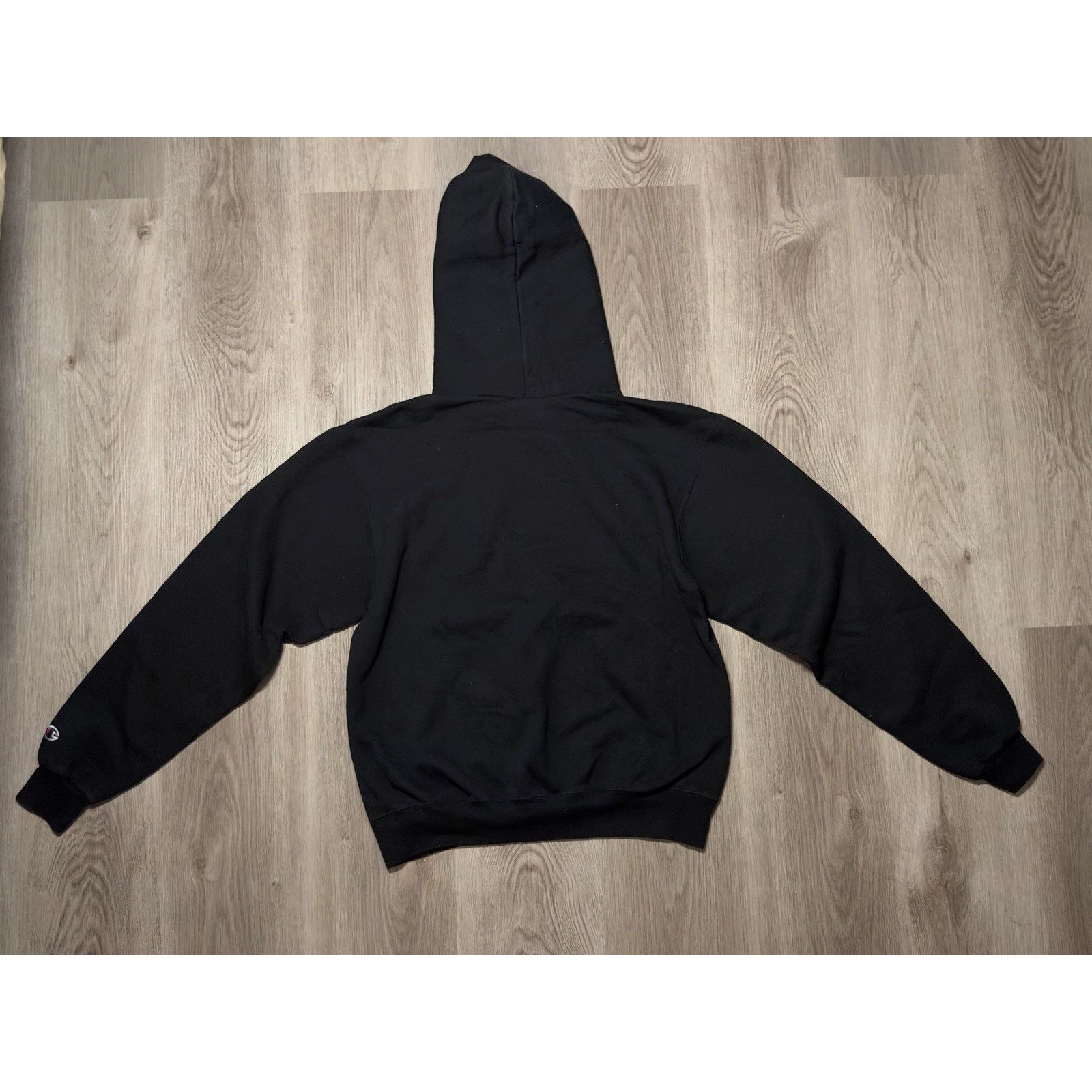 Acne Studios University of chicago hoodie Black Size S (J28) Size US S / EU 44-46 / 1 - 4 Thumbnail